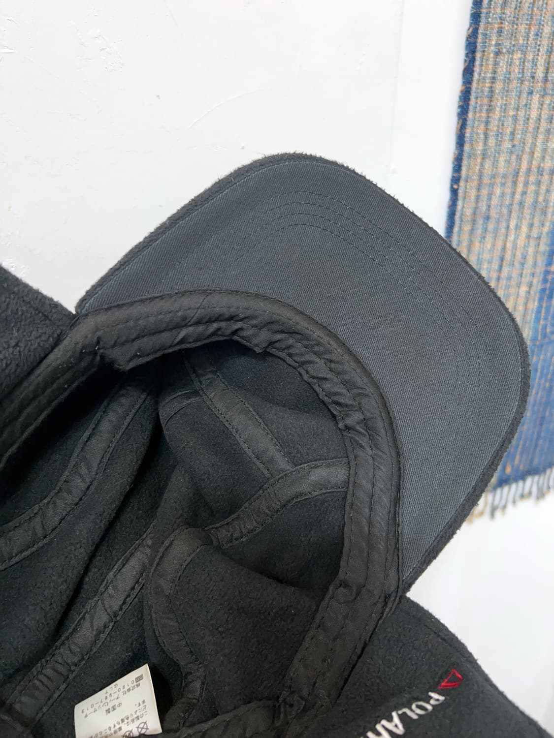 URBAN RESEARCH DOORS  fleece earplug cap 상품이미지8