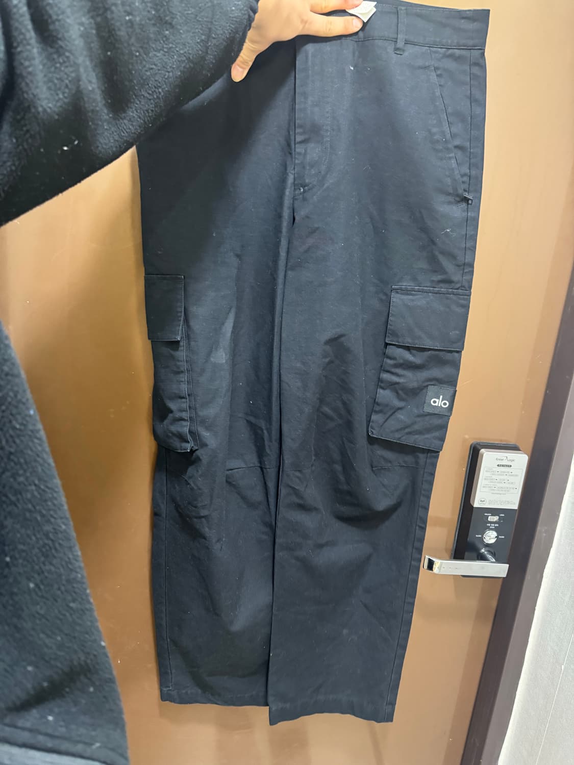 알로 카고바지  상품이미지1