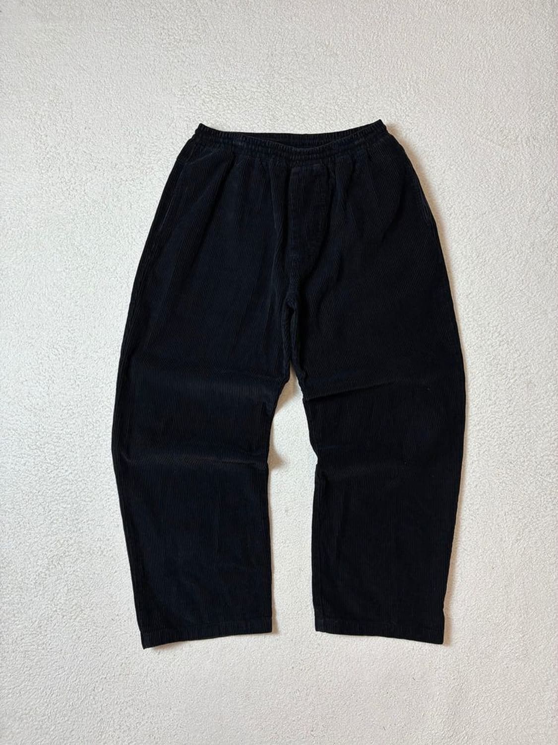 디스이즈네버댓 베이직 스트레이트 코듀로이 팬츠 PN7081 상품이미지1