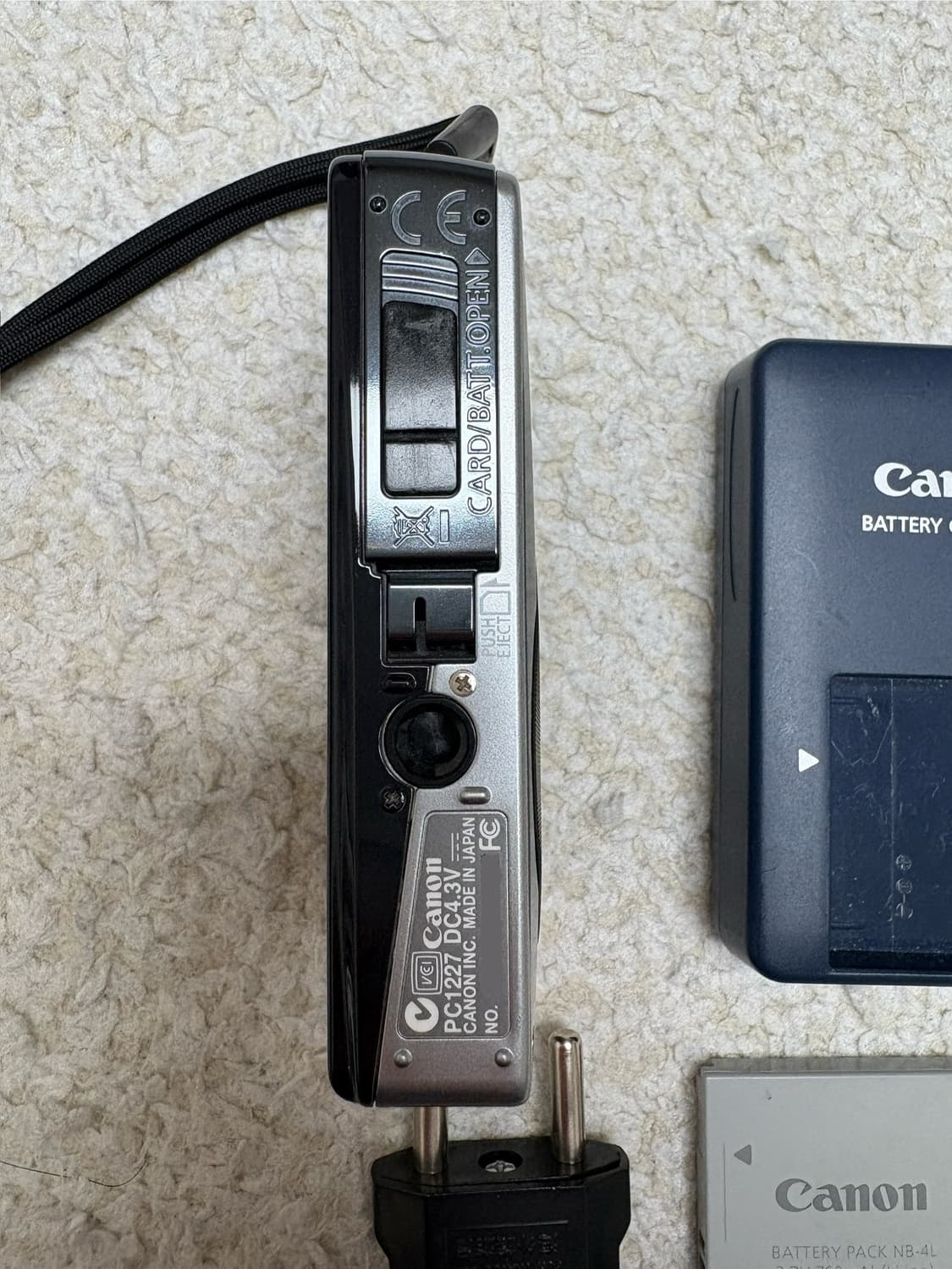 캐논 익서스75 Canon IXUS75 상품이미지4