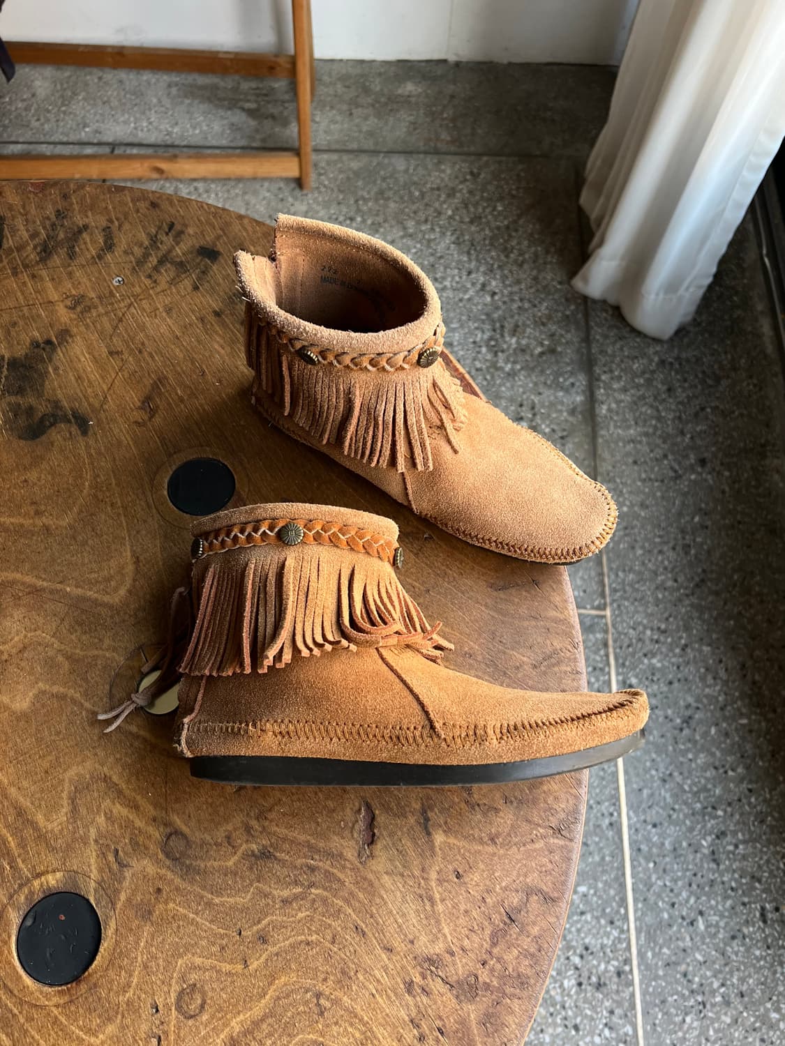 Minnetonka made in the Dominican Republi 상품이미지4