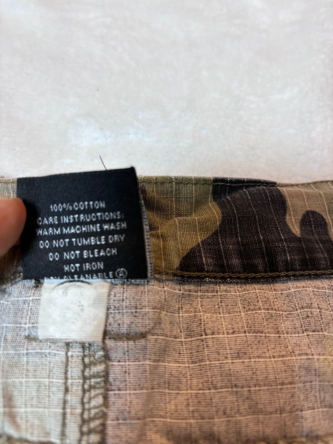 여름용 미군바지 상품이미지6