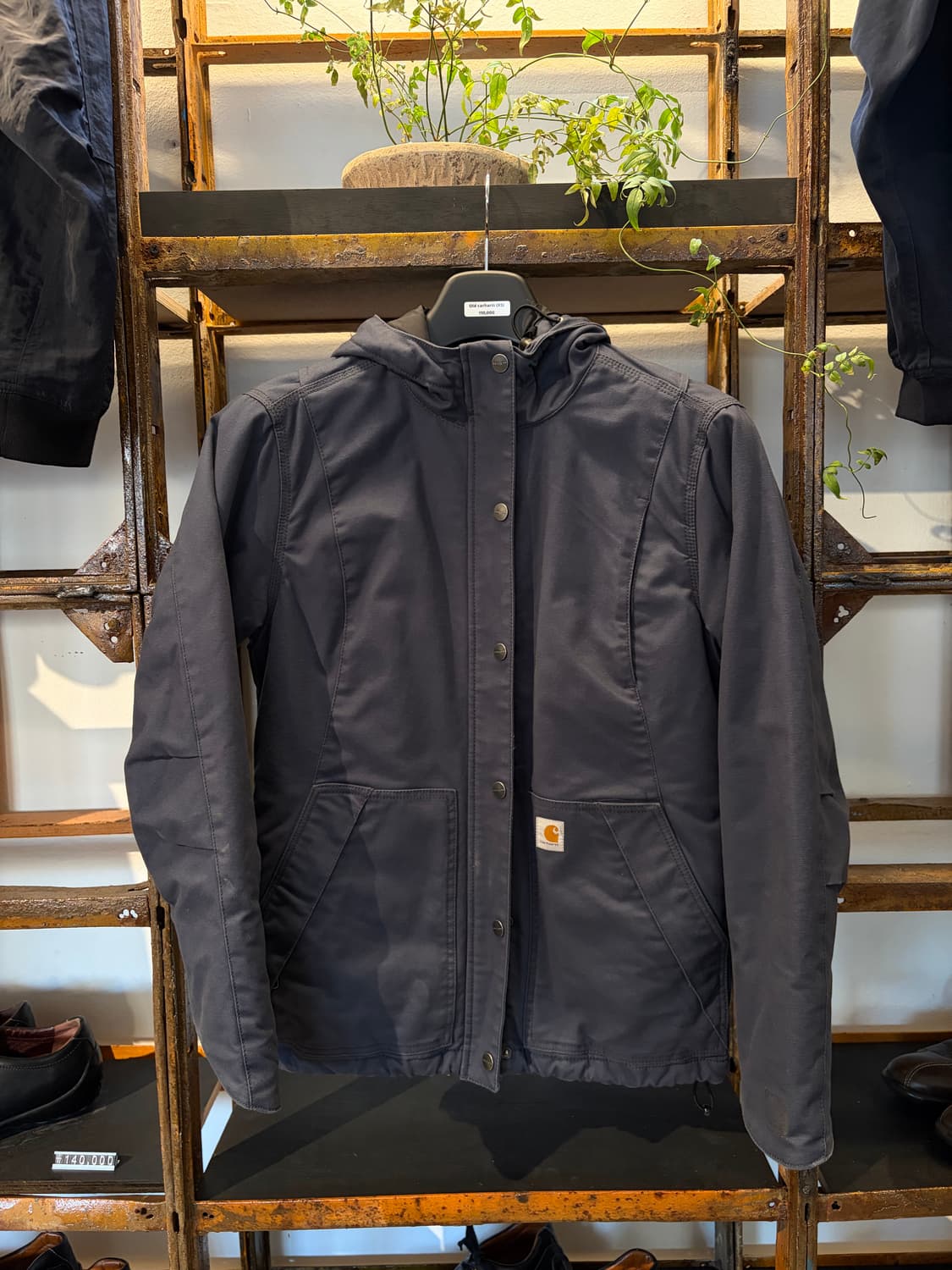 Carhartt canvas jacket 상품이미지1