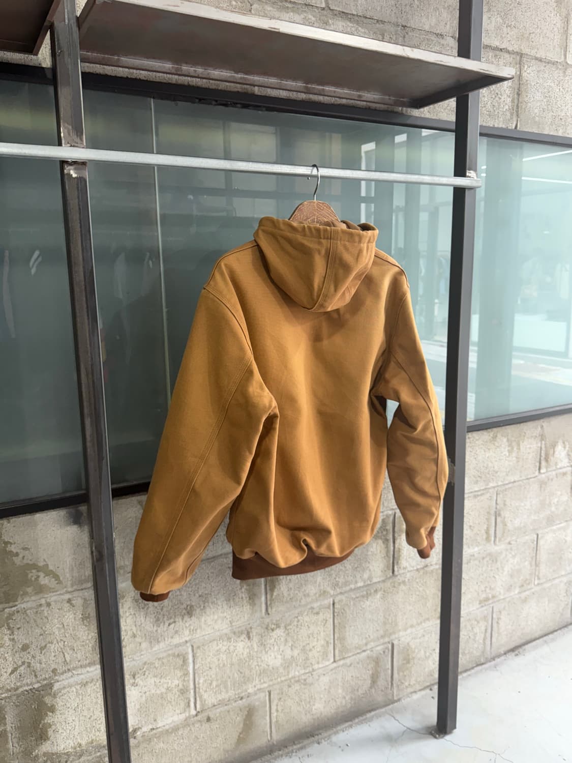 Carhartt USA Made Active Jacket (Duck Ho 상품이미지6