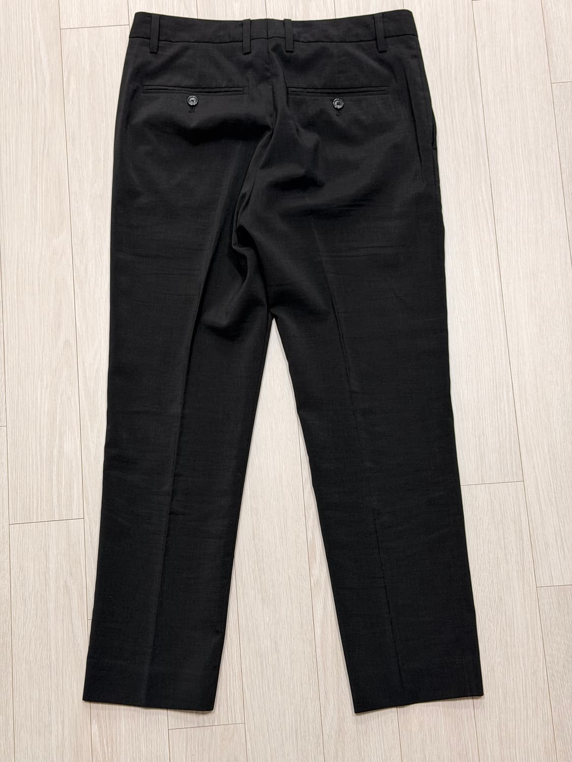 컨셉원 코튼 린넨 슬랙스 상품이미지3