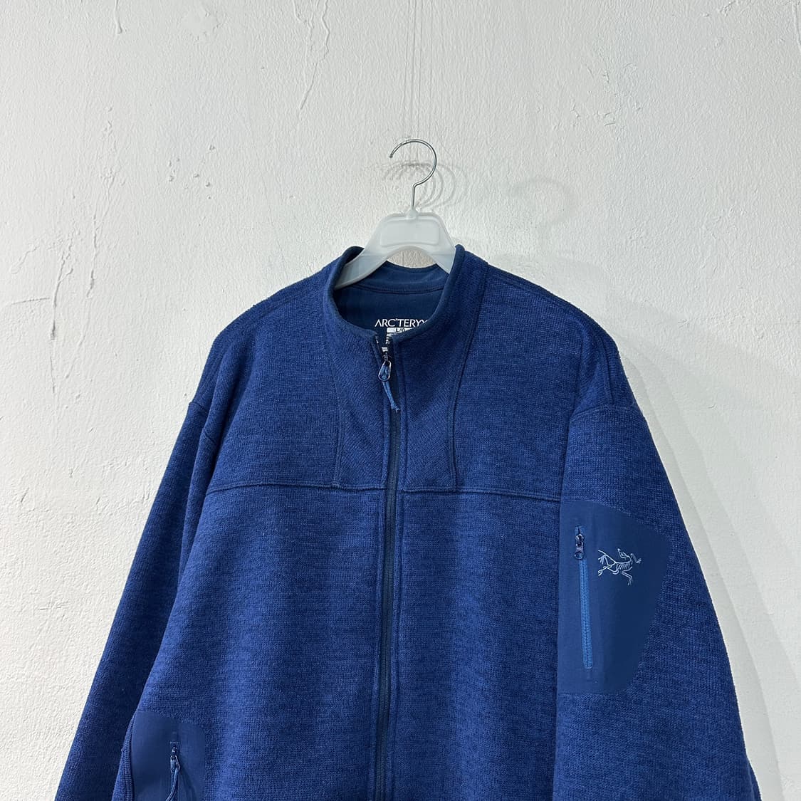 아크테릭스 COVERT 후리스 자켓 L 상품이미지2