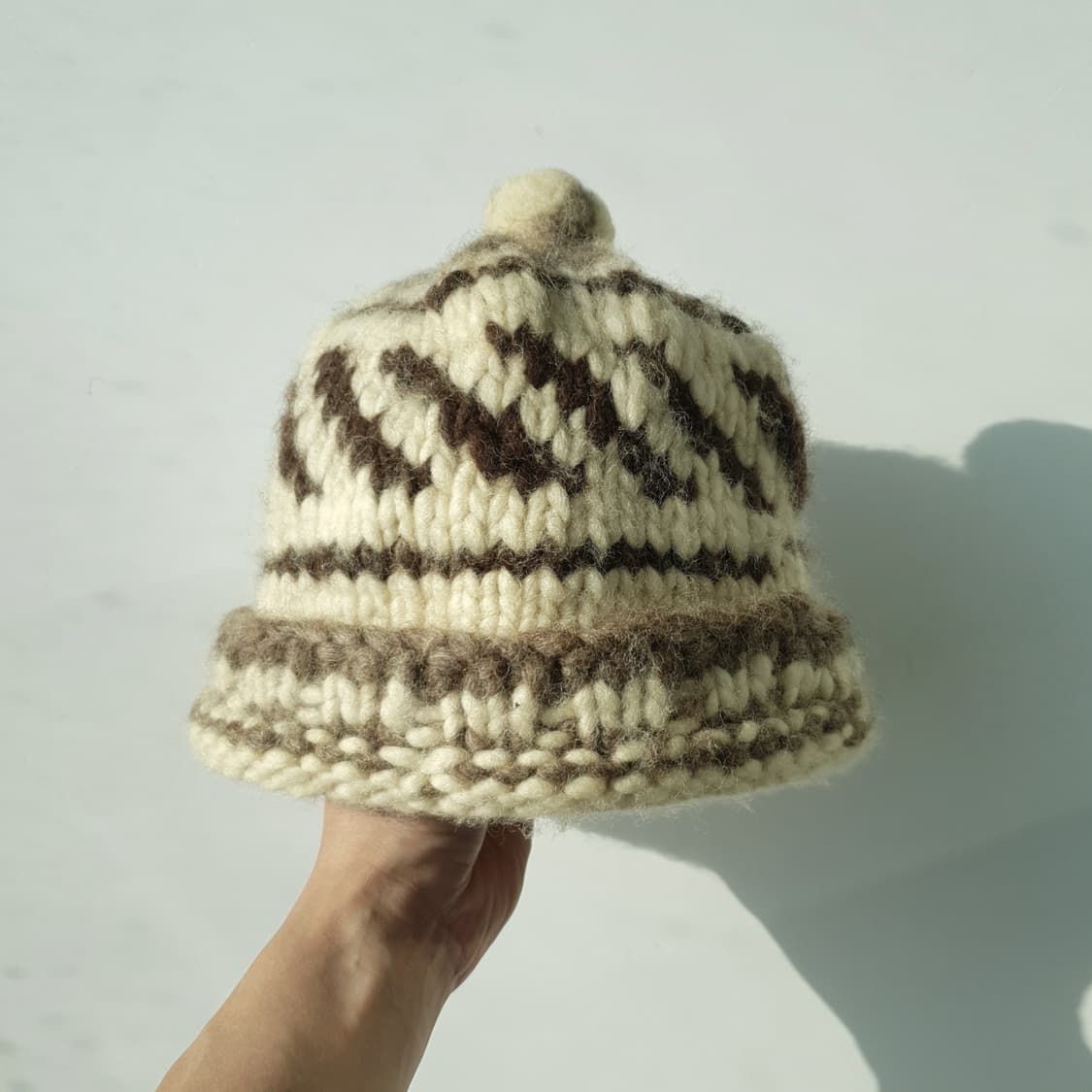 Hill's Indian Crafts cowichan beanie 상품이미지7