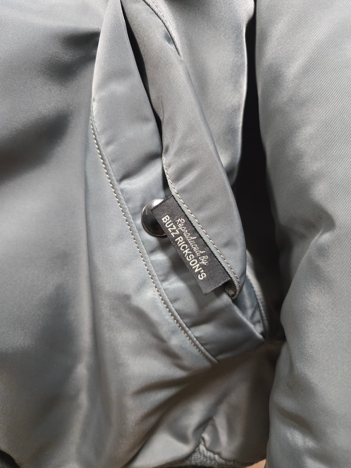 버즈릭슨 MA-1 알버트터너 L사이즈 상품이미지7