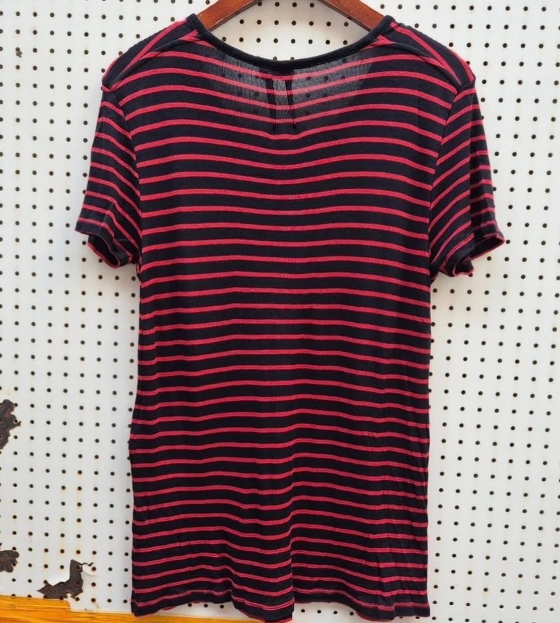 15fw Saint Laurent stripe s/s 상품이미지2