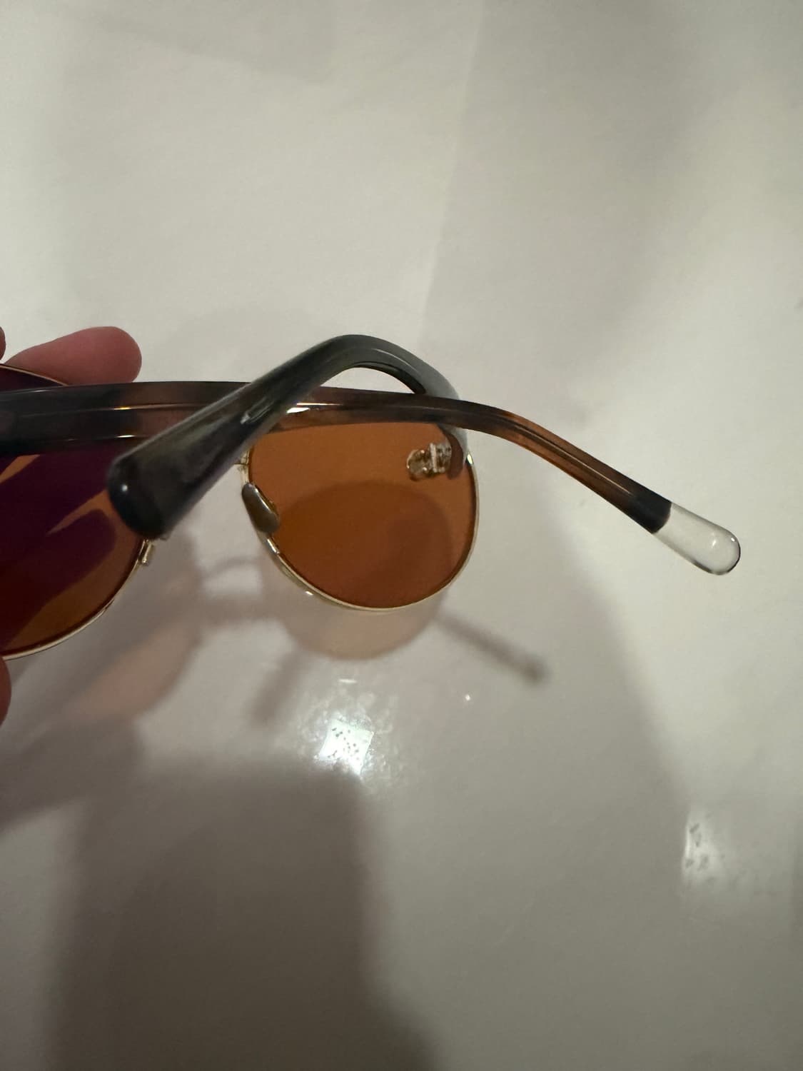 더블렛 x 817 블랑 817 BLANC LNT 선글라스 상품이미지6