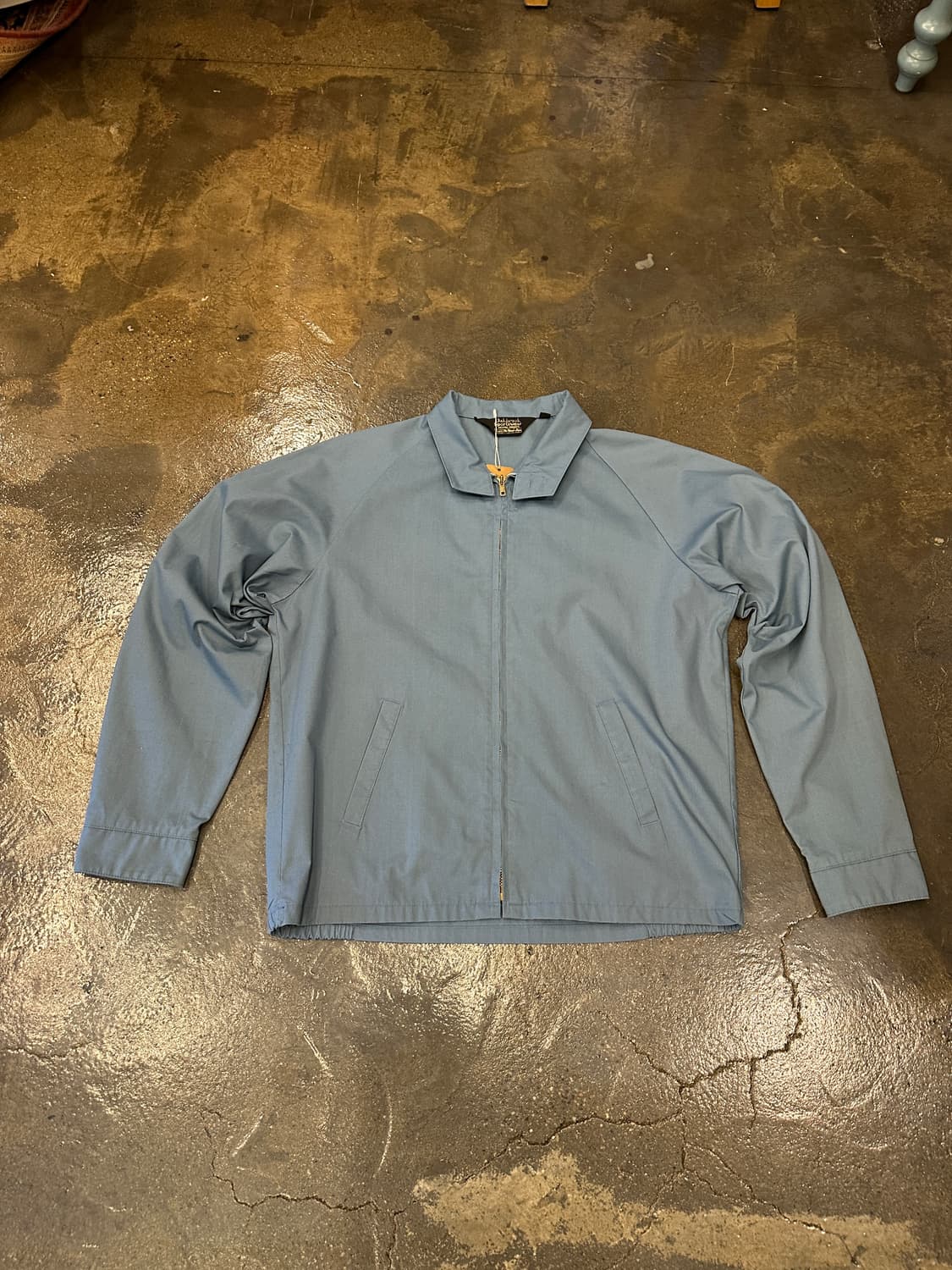 60s Oakbrook Sportswear 헤링턴 자켓 XL 상품이미지1