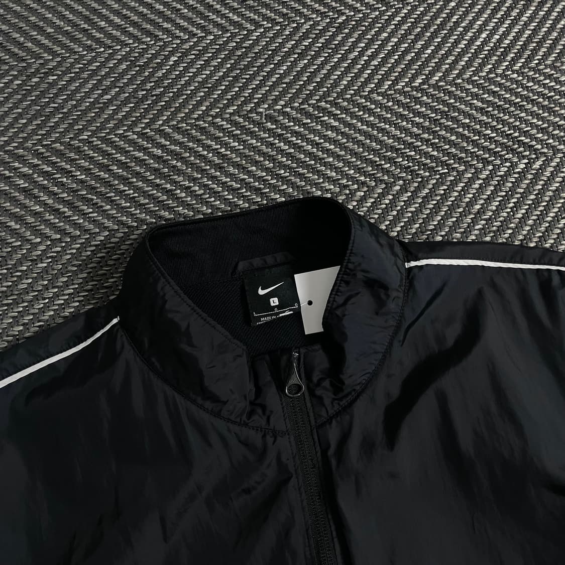 나이키 스우시 러닝 우븐 바람막이 자켓y 3604 상품이미지6