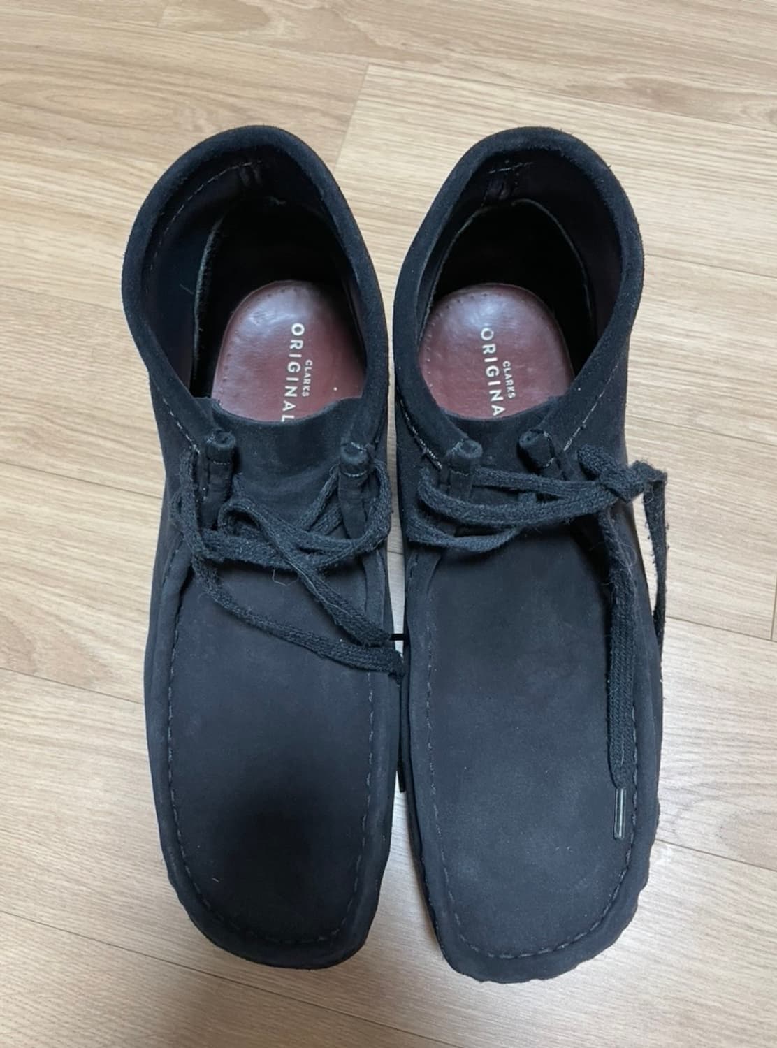 클락스 왈라비 부츠 상품이미지1