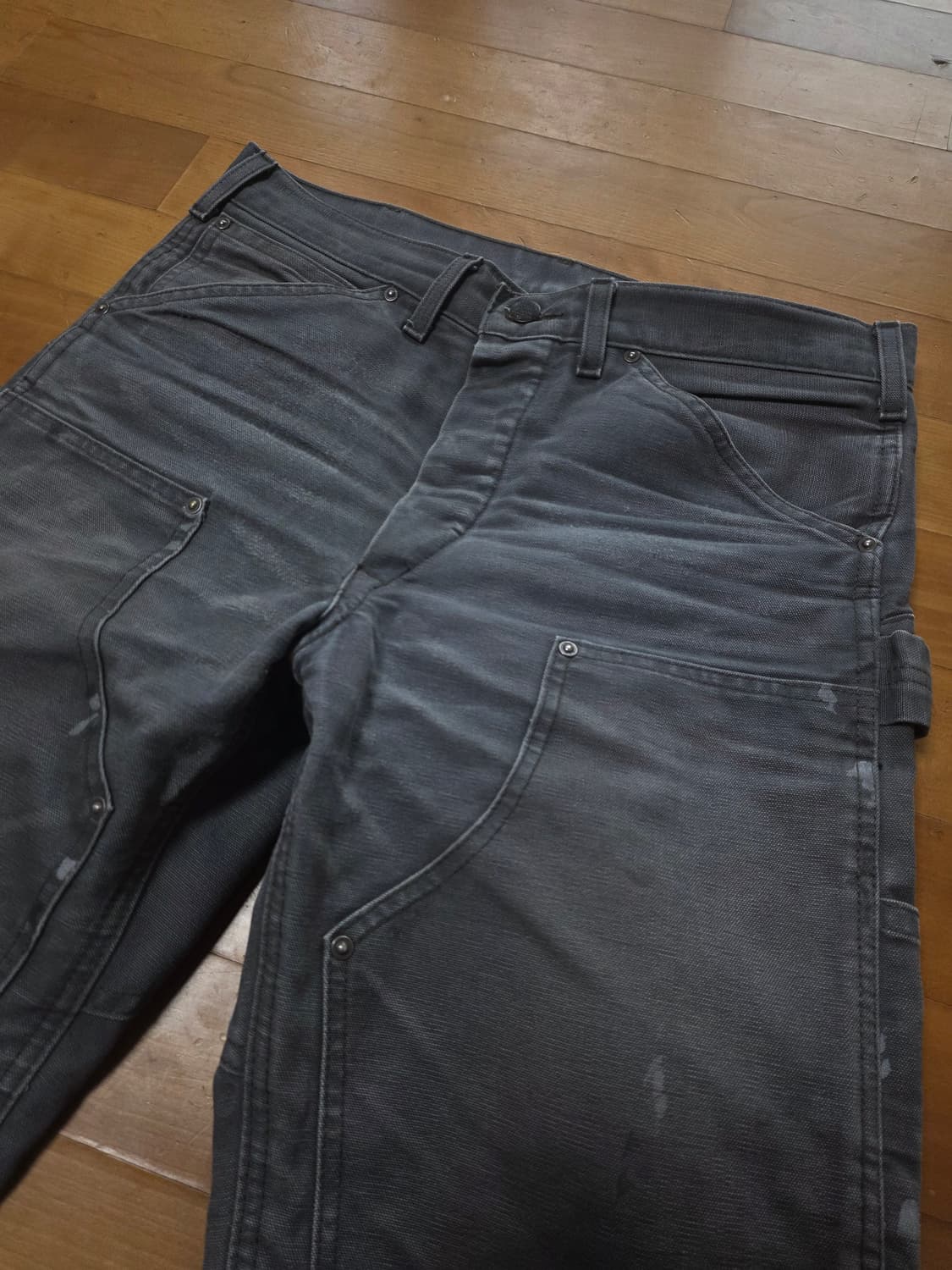 RRL 엔지니어드 카펜터 팬츠 30x30 상품이미지1