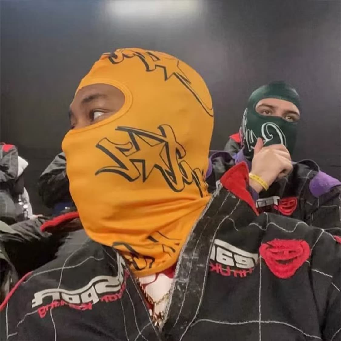 코르테이즈 스키마스크 상품이미지3