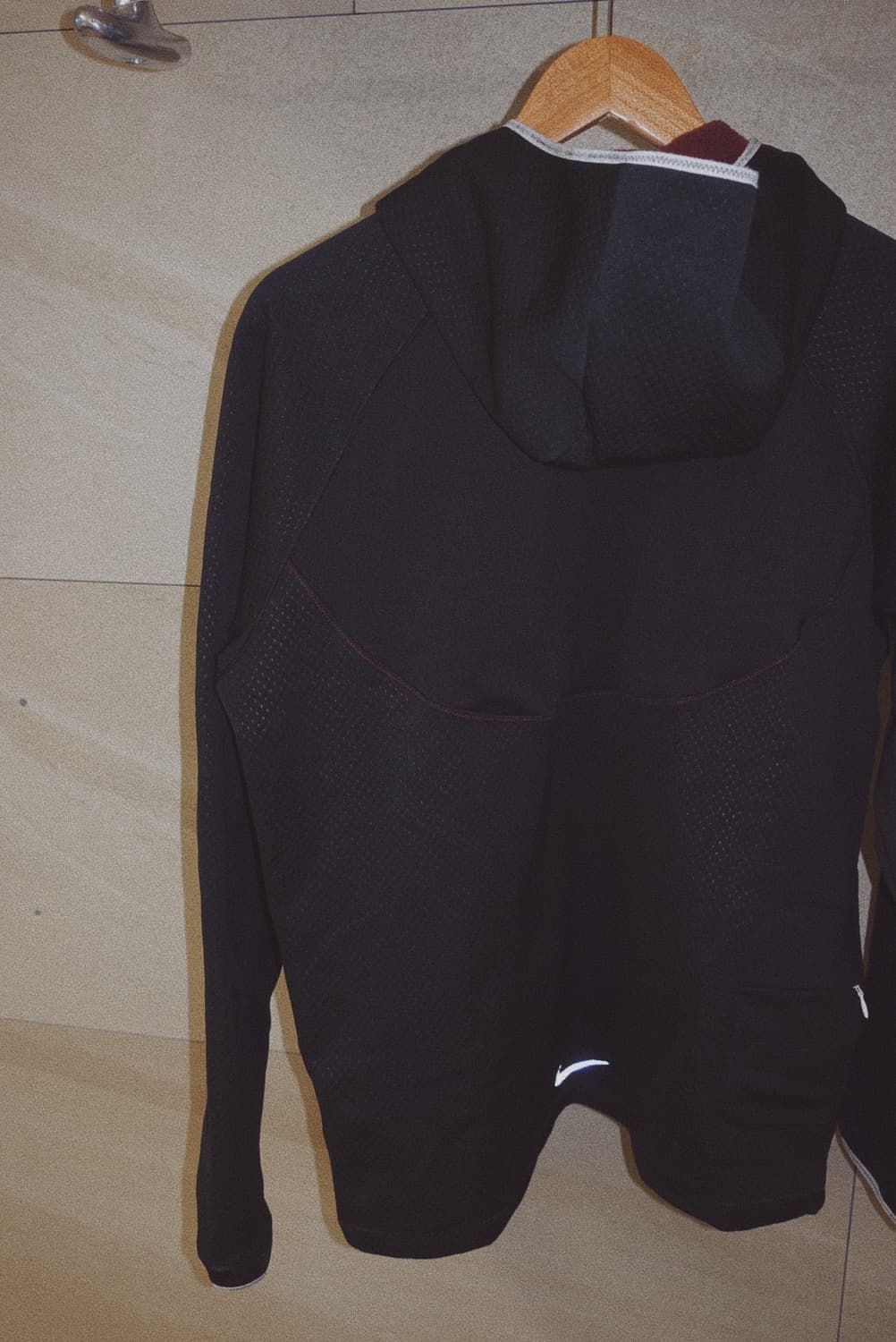 [XL-105] 나이키 x 갸쿠소우(GYAKUSOU) 러닝 집업 스웨트  상품이미지5