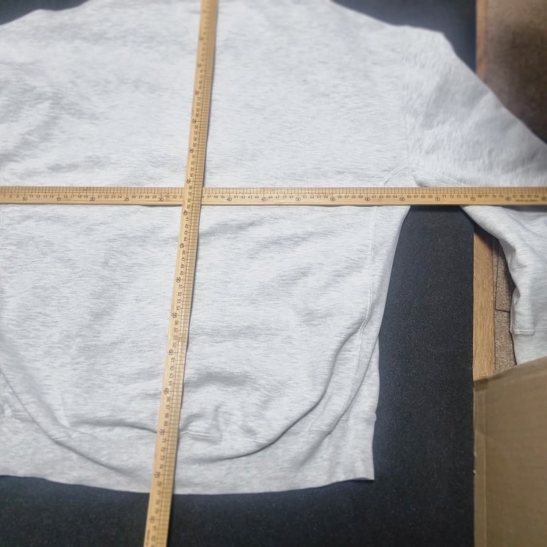 러셀 프로코튼 스웻 xl  상품이미지4