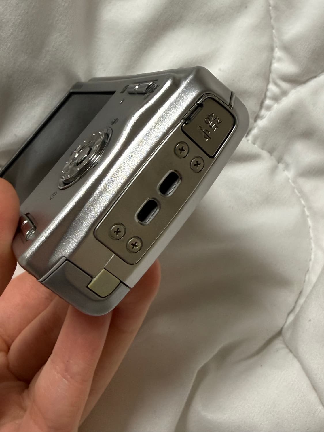 후지필름 파인픽스 f100fd 디카 디지털카메라 아일릿 트레저 요시 디카 상품이미지7