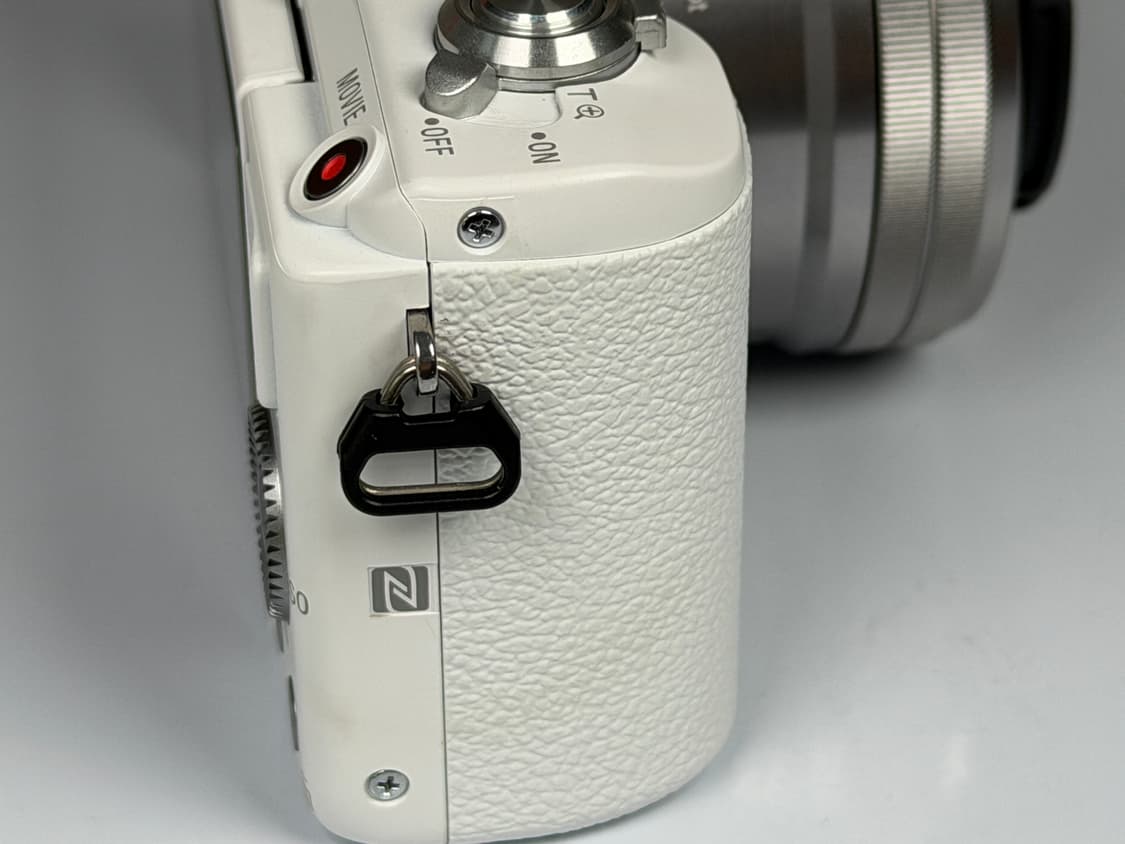 소니 A5100 화이트 미러라스 카메라 신품급 상품이미지3