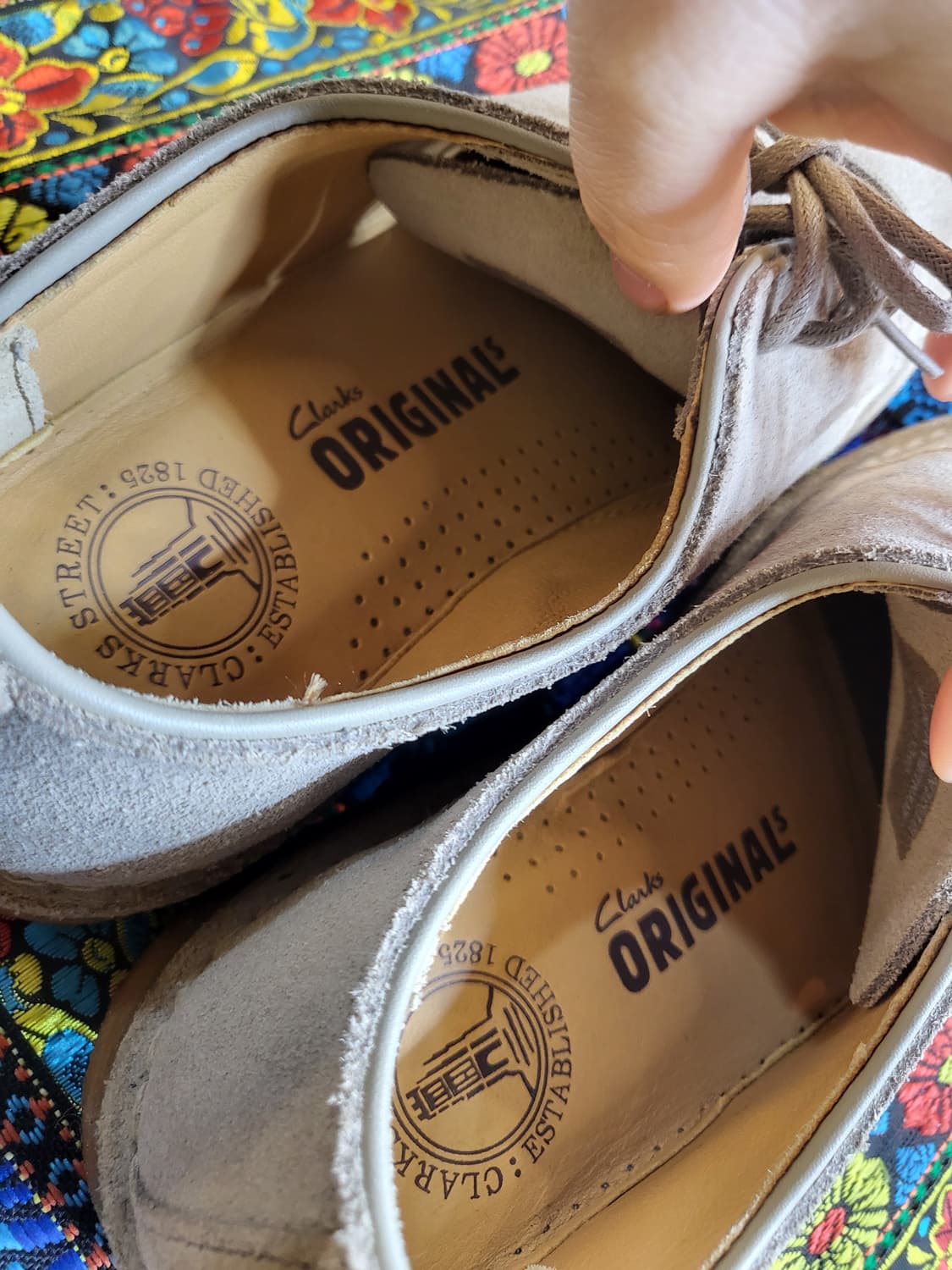 클락스 데저트 런던 상품이미지3