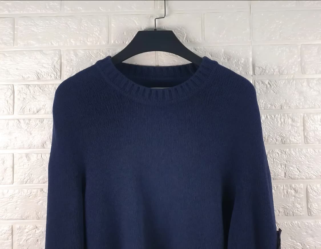 [95]스톤아일랜드 라운드 니트 상품이미지3