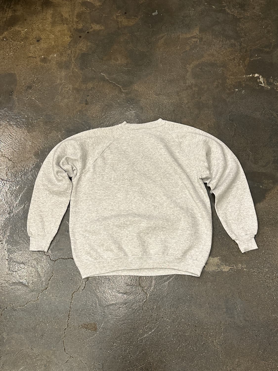 90s Hanes 50/50 USA 헤인즈 맨투맨 스웻셔츠L 상품이미지2