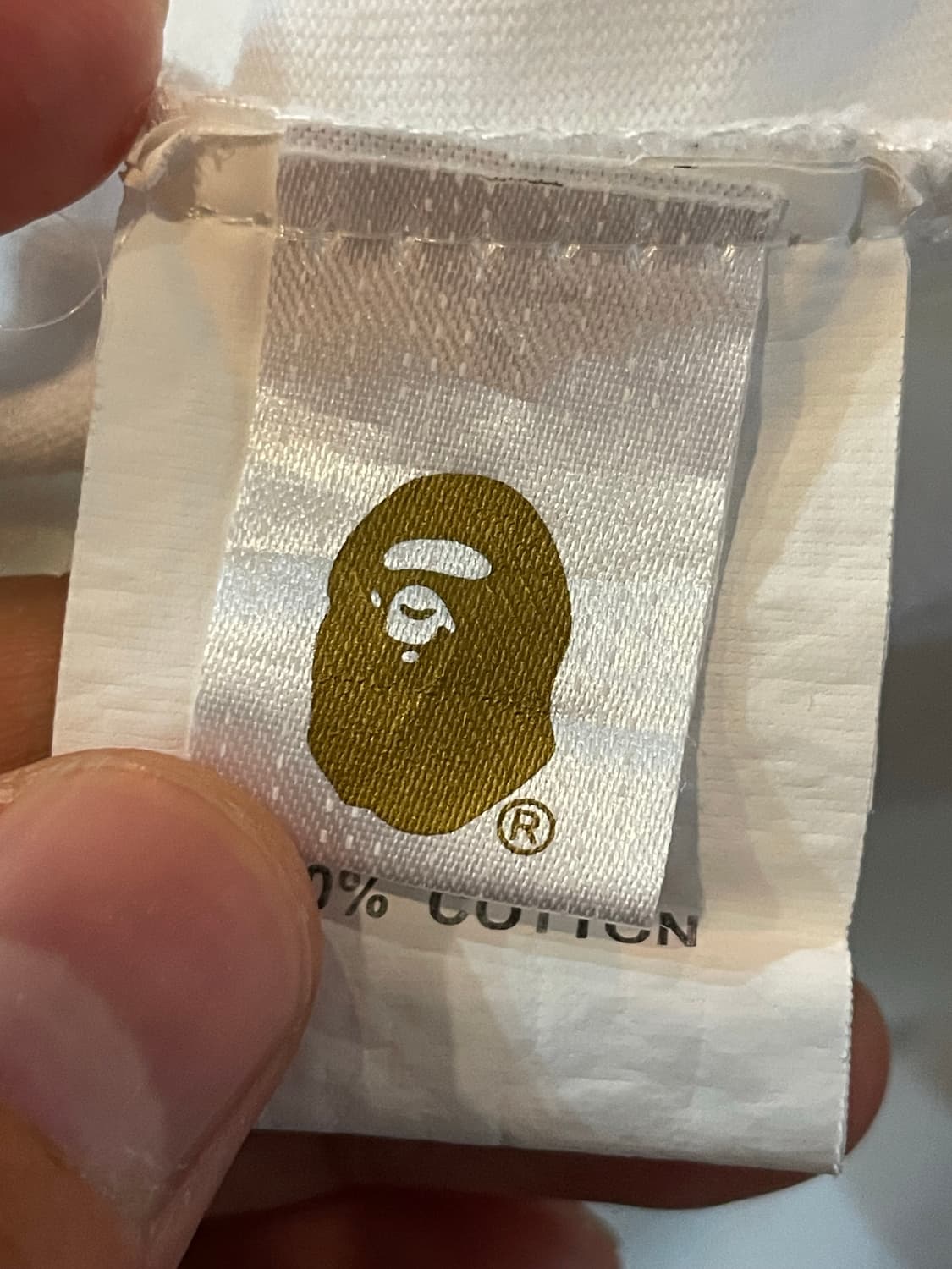 베이프 Bape Busy Works 반팔 2XL 상품이미지5