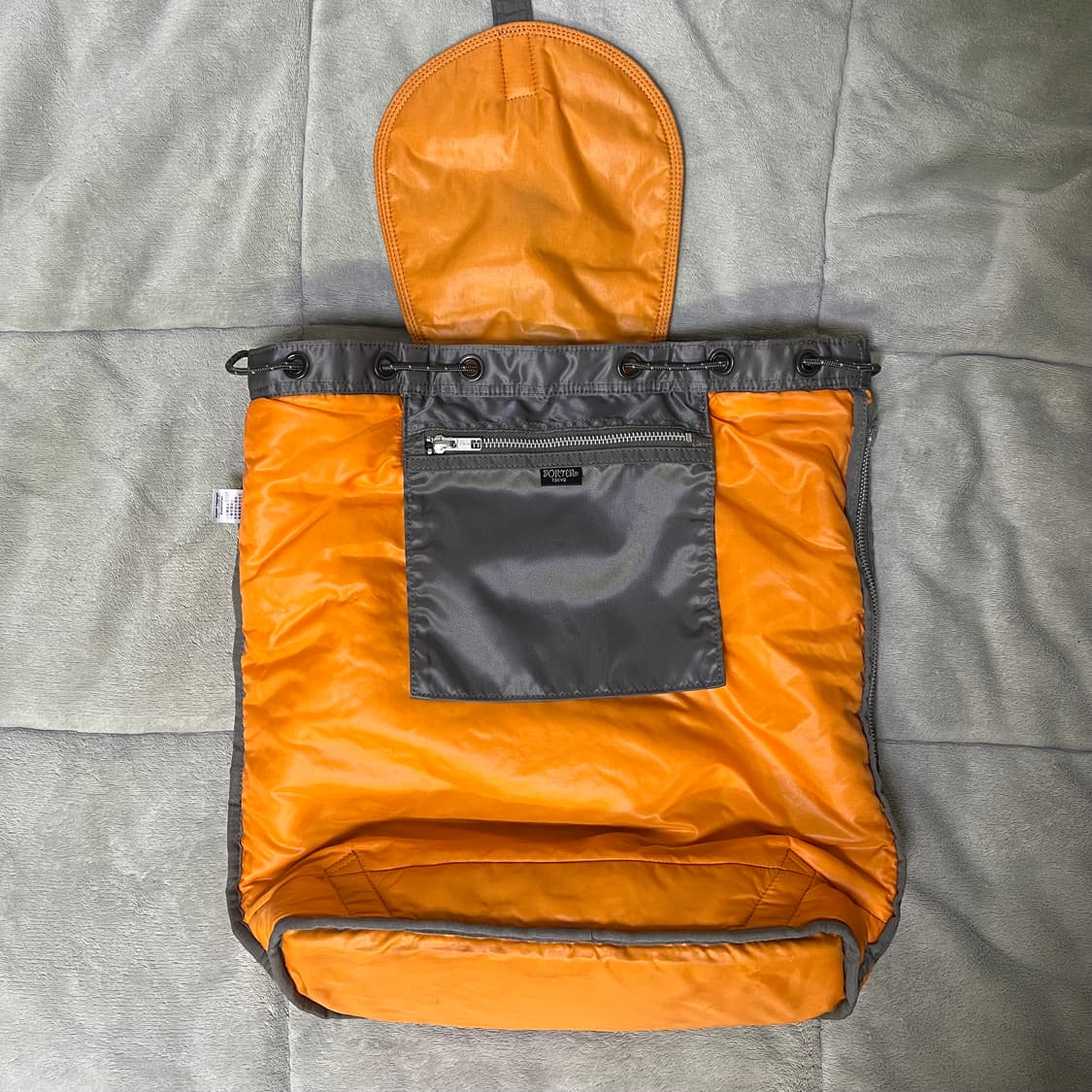 Porter 요시다 포터 탱커 백팩 럭색 실버 상품이미지6