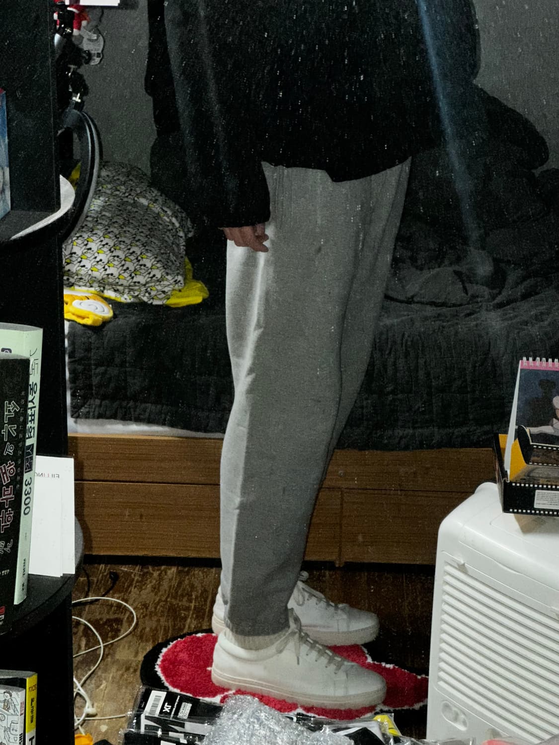 아이앱 스튜디오 X 칼하트 스웨트 팬츠 XL 상품이미지7