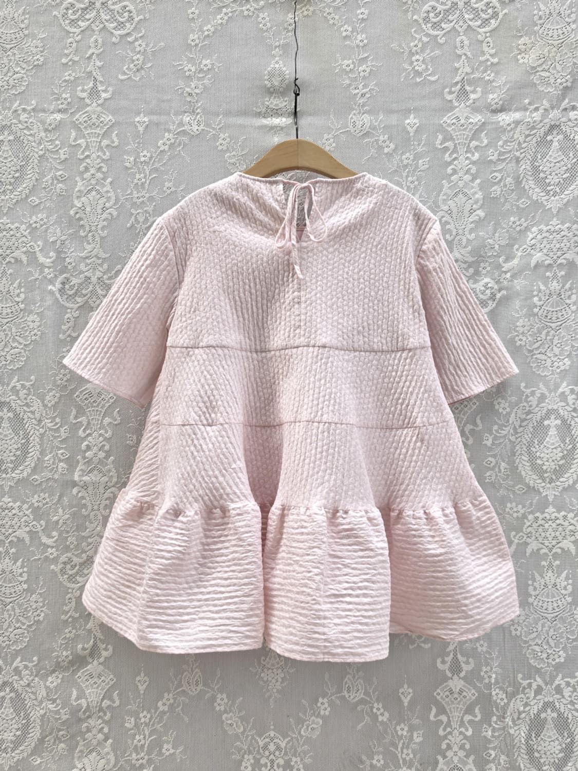 yori(요리) 프릴 블라우스 (made in japan) 상품이미지8