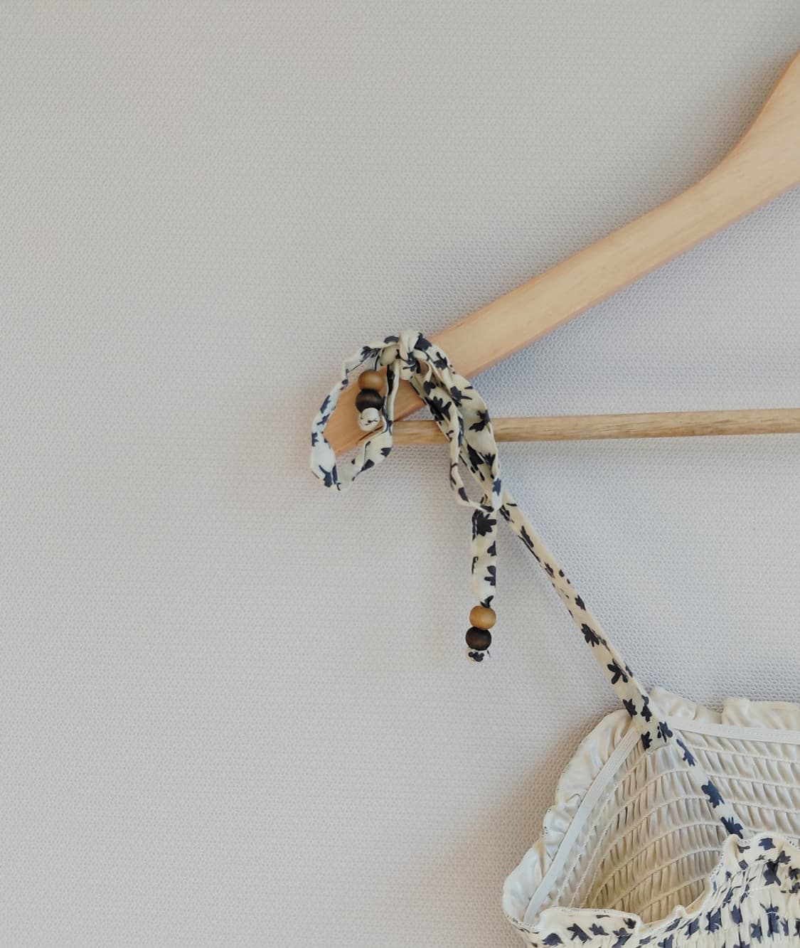 로즈 스트랩 롱 원피스 상품이미지2