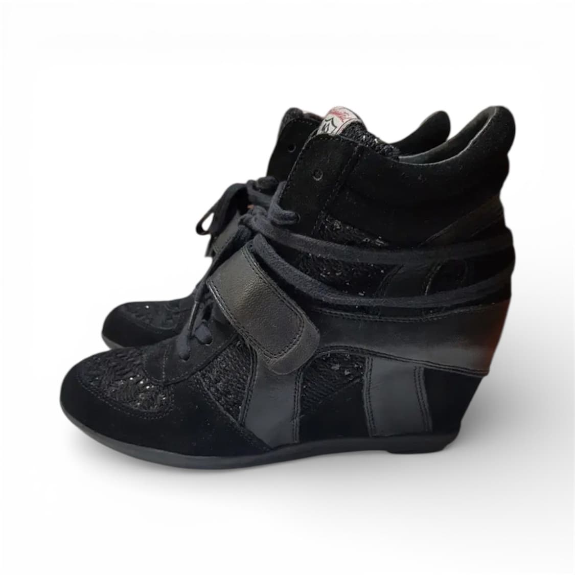 Ash 글리터 하이탑 스니커즈 39 상품이미지1