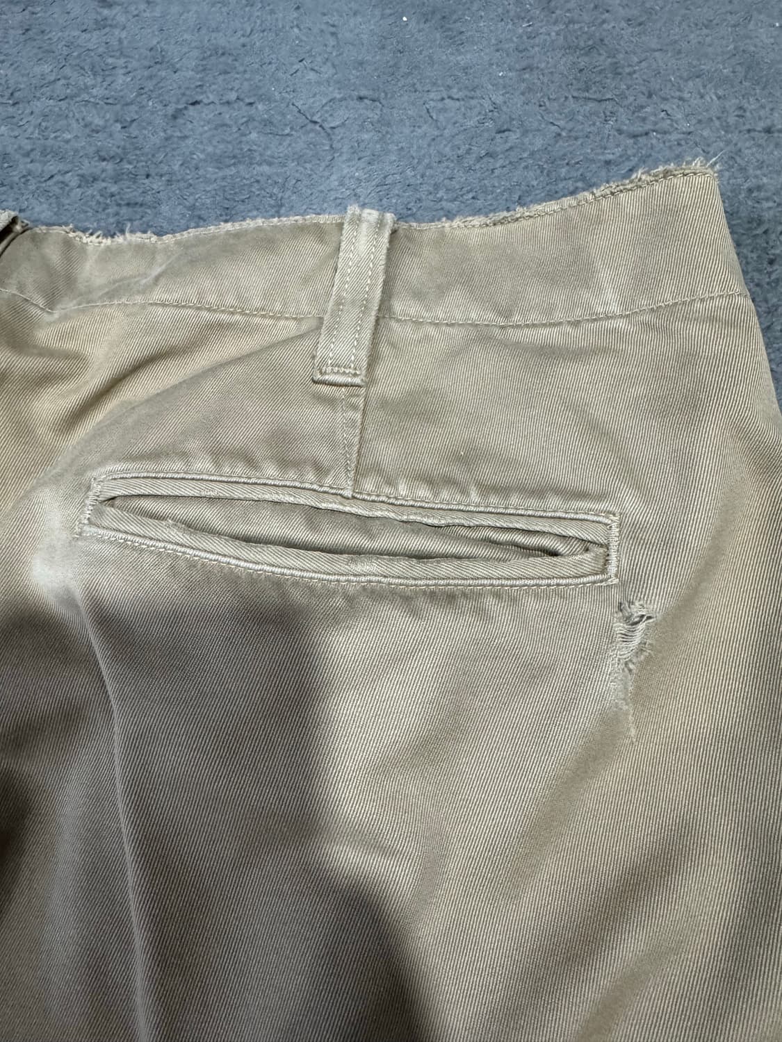 Beauty & Youth 코튼팬츠 상품이미지4