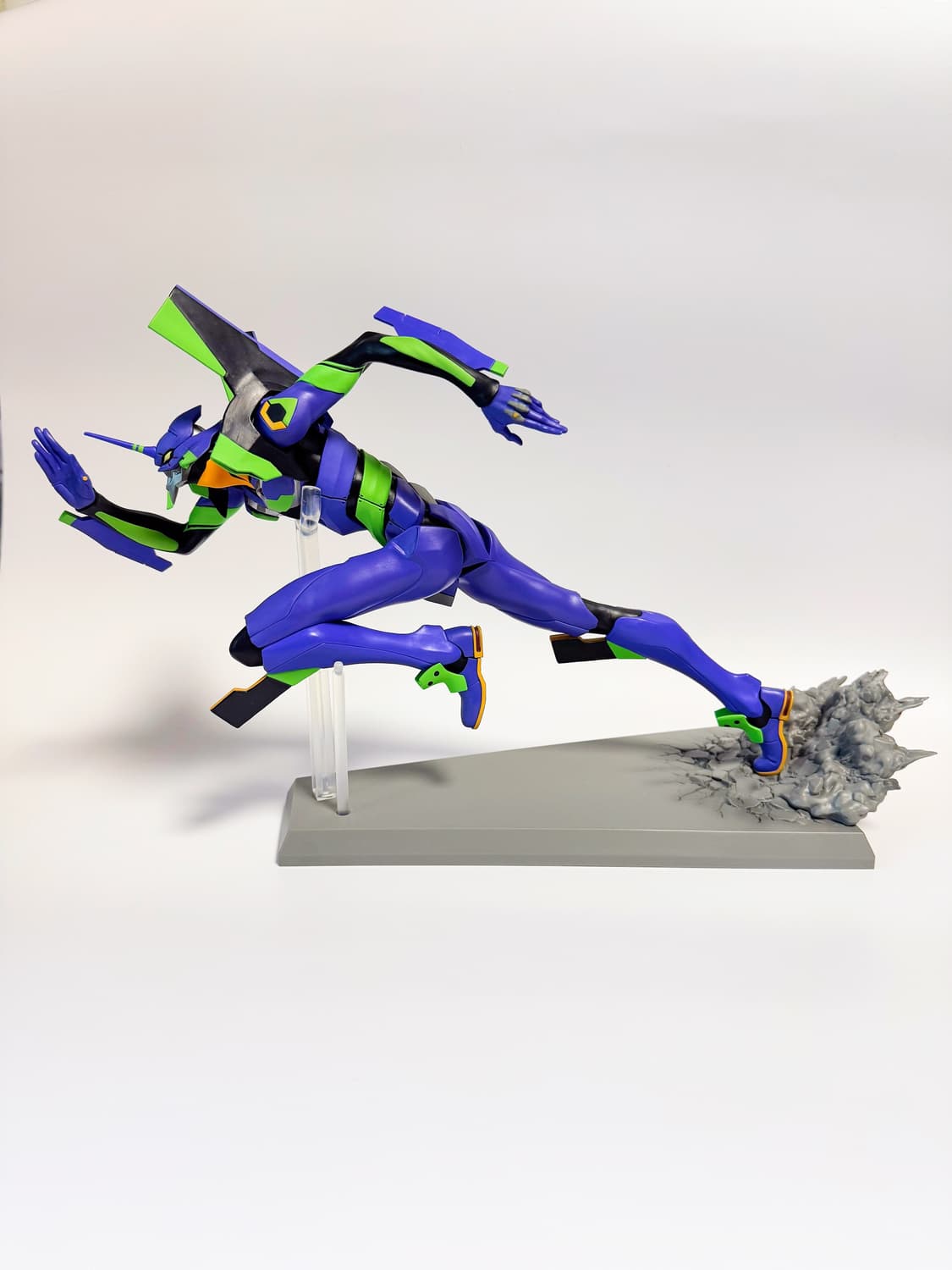 에반게리온 이치방쿠치 전력질주 초호기 상품이미지5