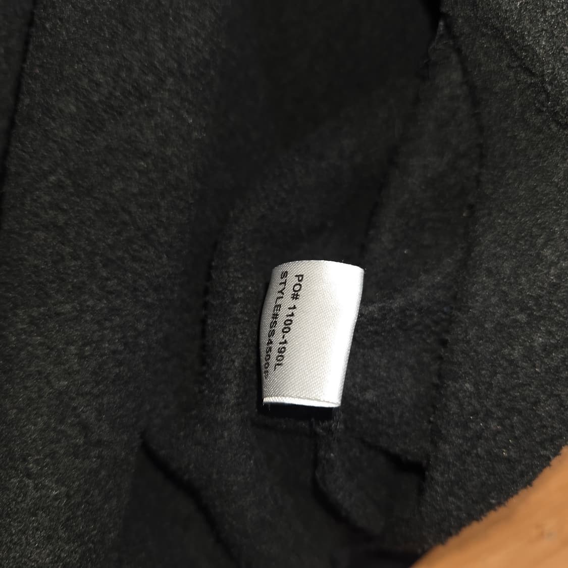 안티소셜 클럽 빅로고 후드티(XL)
 상품이미지7