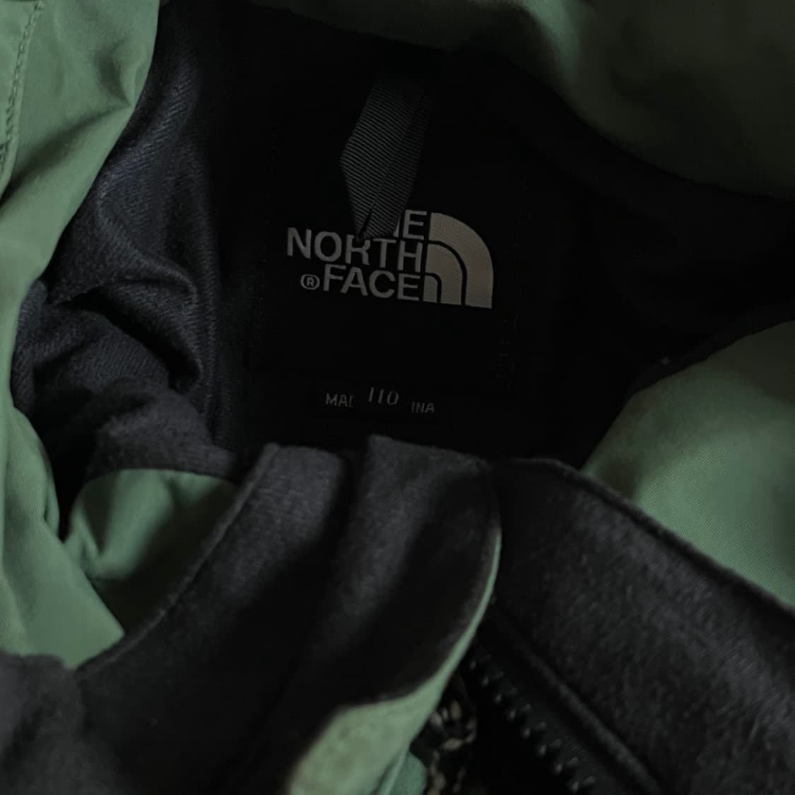 노스페이스 2010‘s 고어텍스 바람막이 상품이미지6