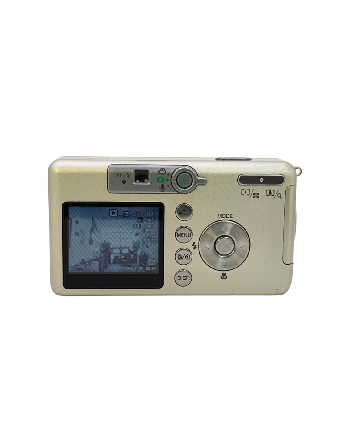 Ricoh Caplio R1V 상품이미지10