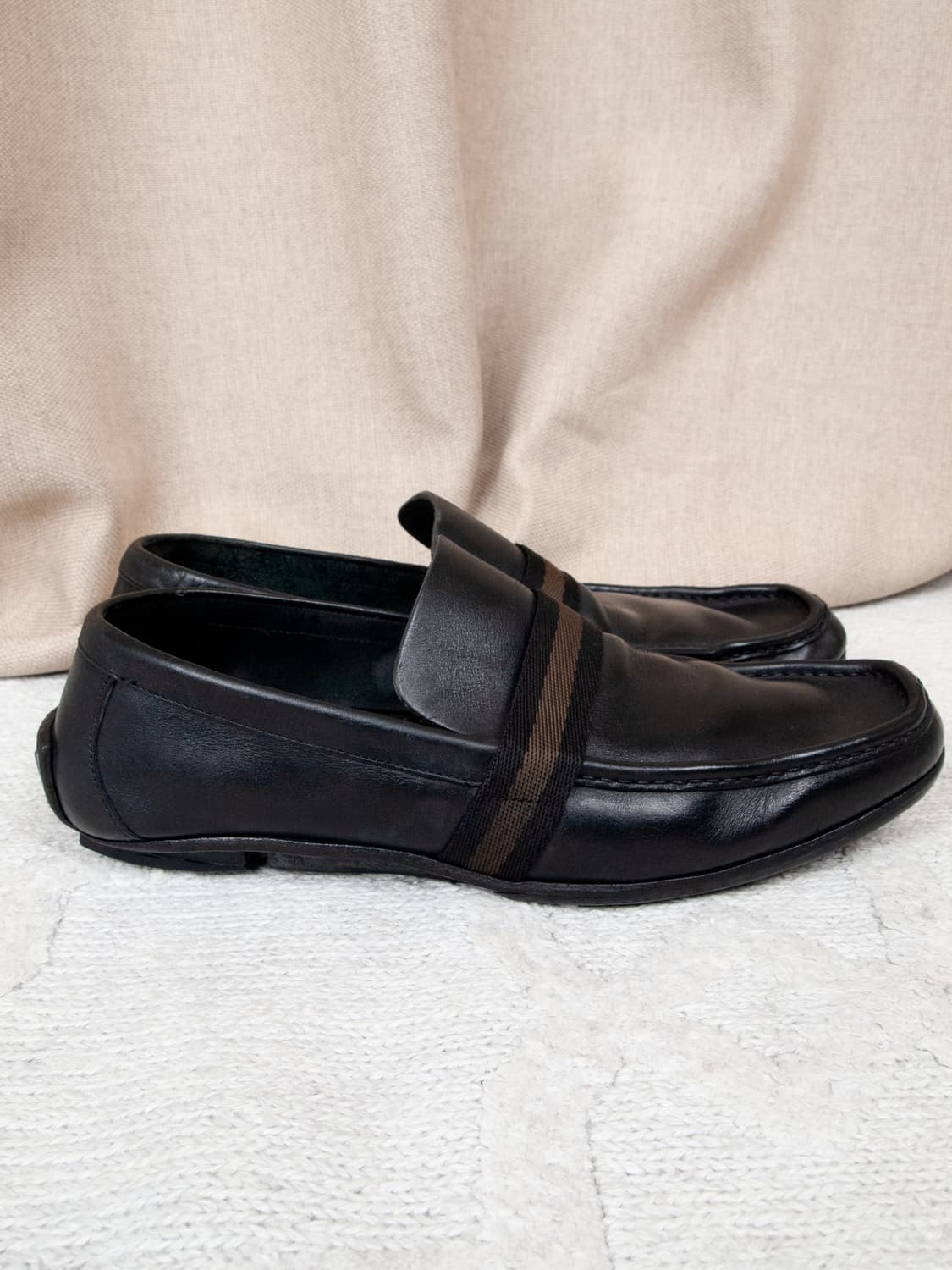GUCCI Strap Driving Loafer 상품이미지2