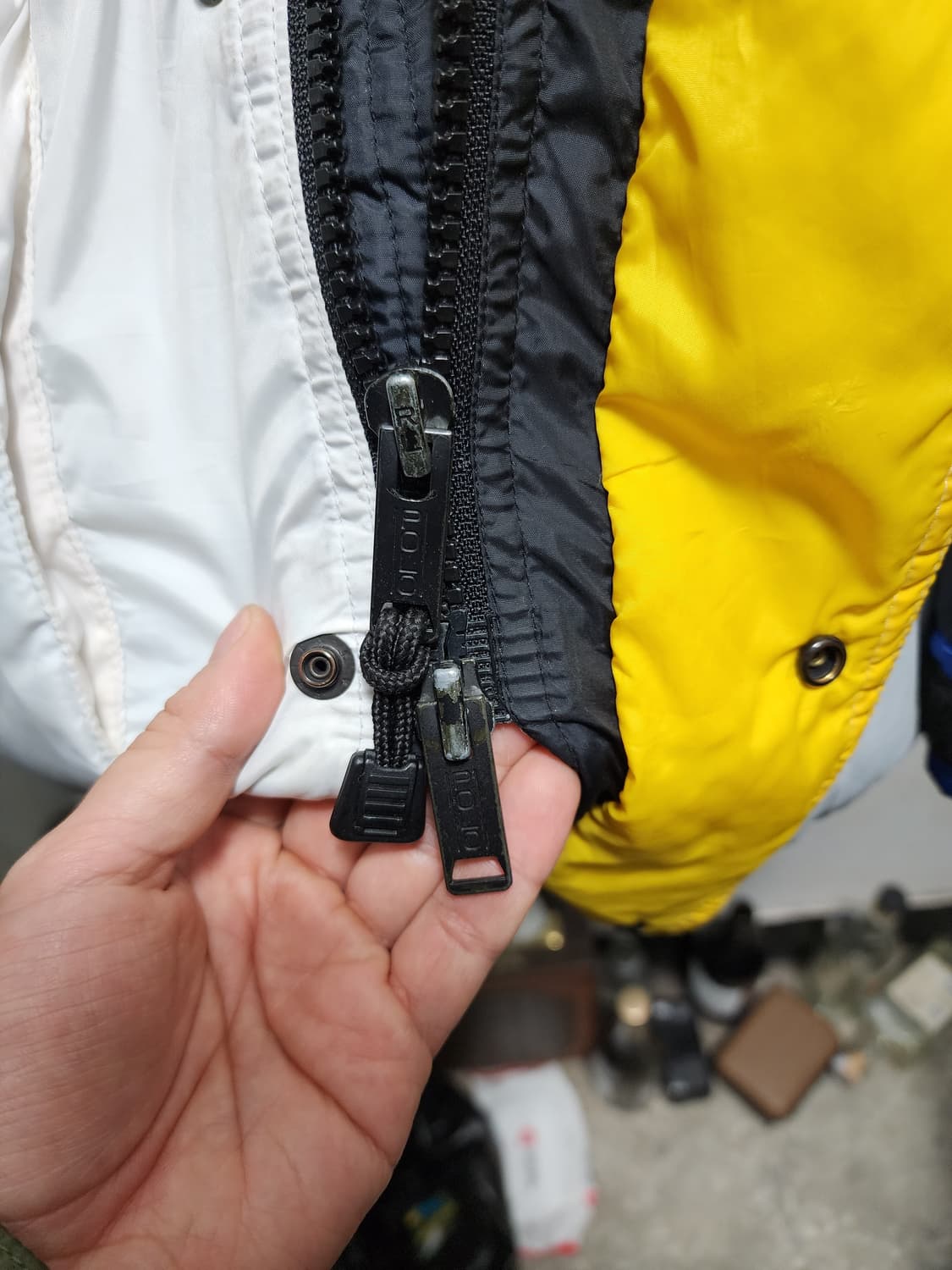 폴로스포츠 90s 아크틱 스키 구스다운 패딩 상품이미지8