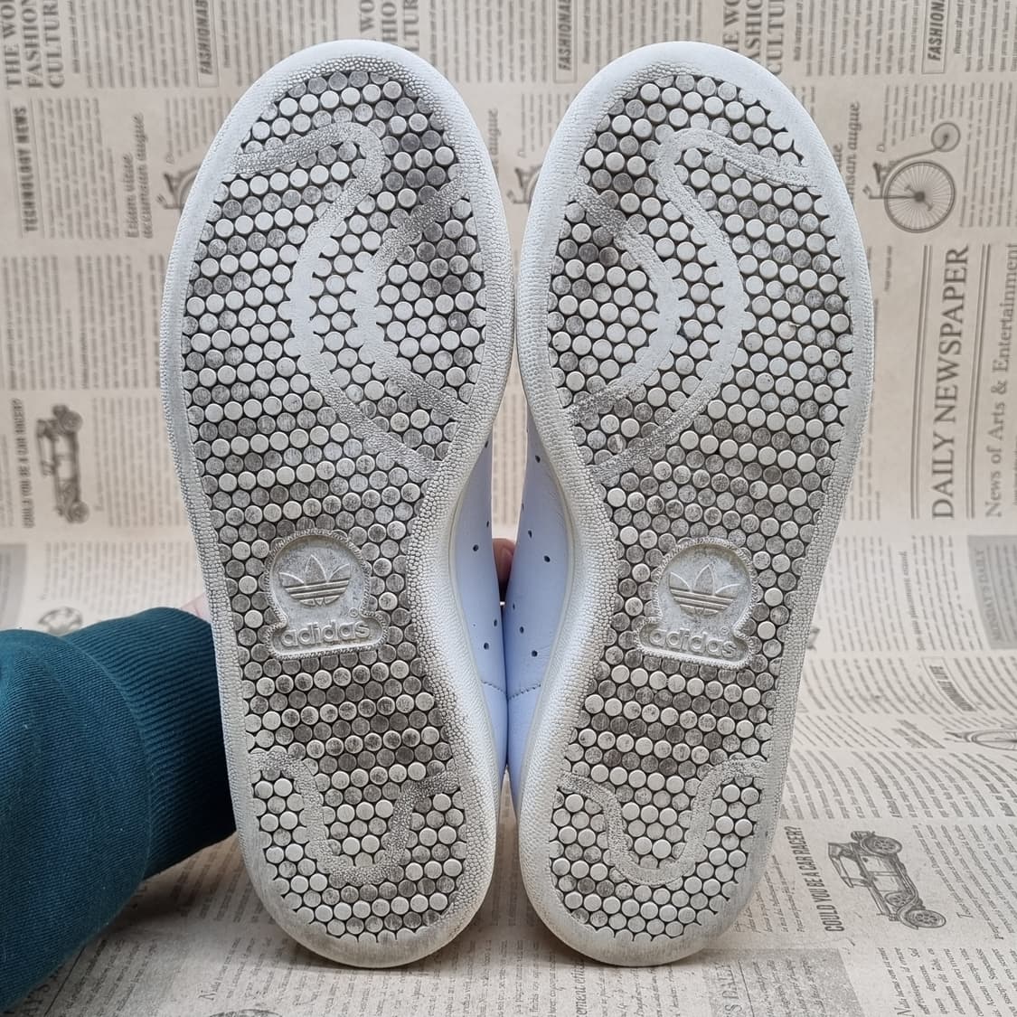 아디다스 스탠스미스 스니커즈 225 상품이미지3