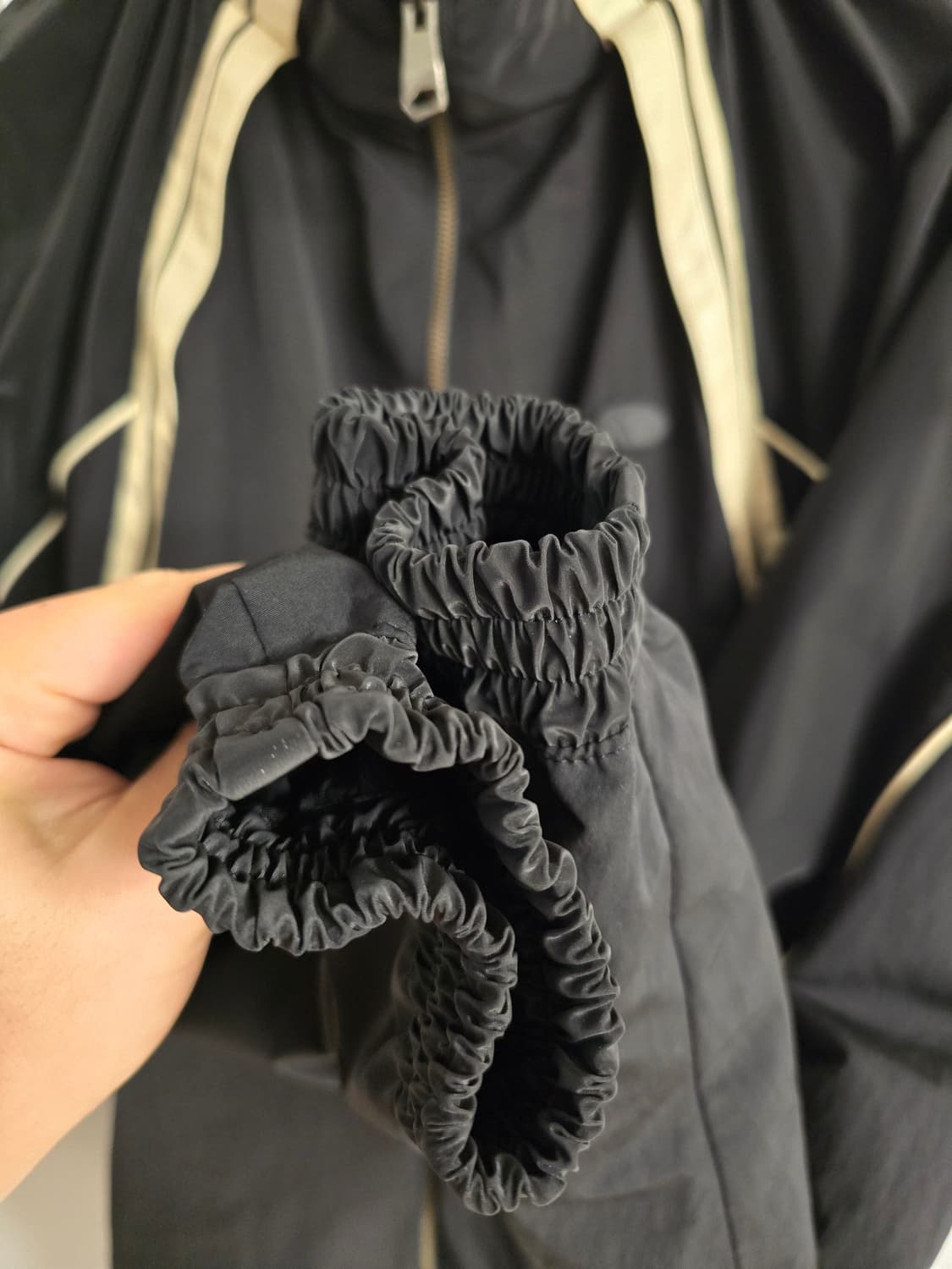 아더에러 바샤르 느와르 트랙 자켓 (L) 상품이미지3