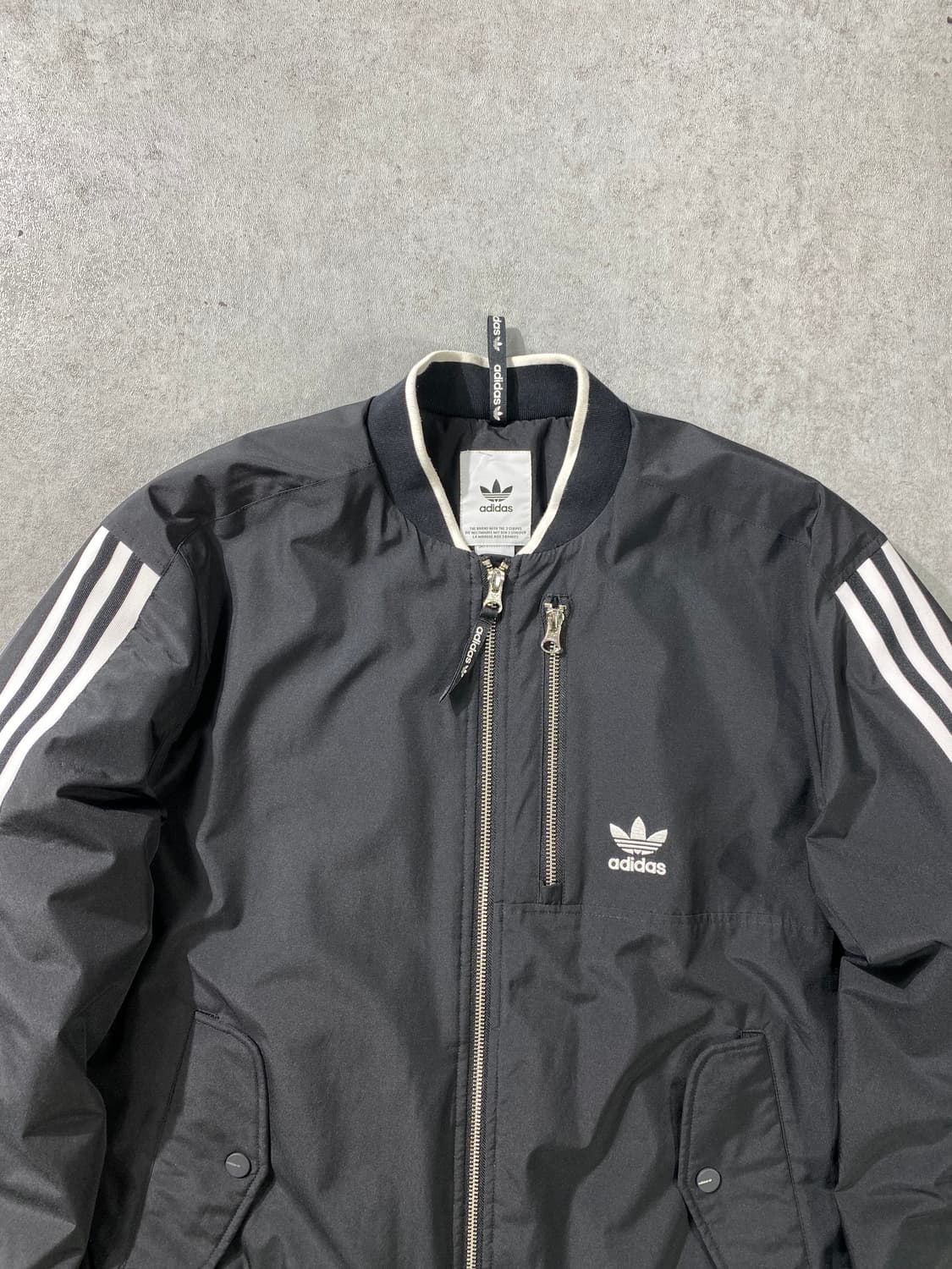 [S] Adidas 아디다스 오리지널 뉴 패디드 자켓 상품이미지2