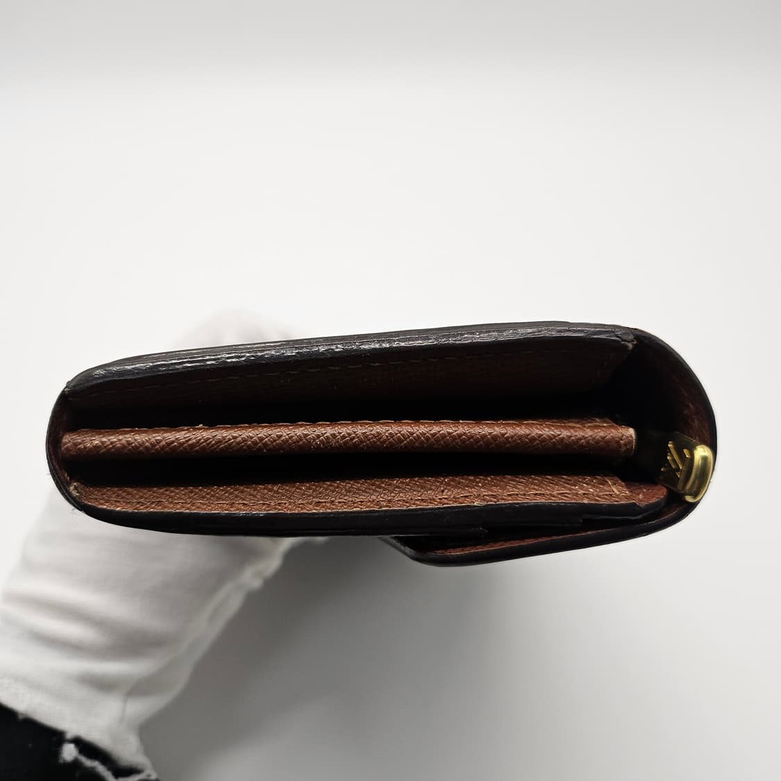 정품 루이비통 사라 월릿 모노그램 장지갑 상품이미지7