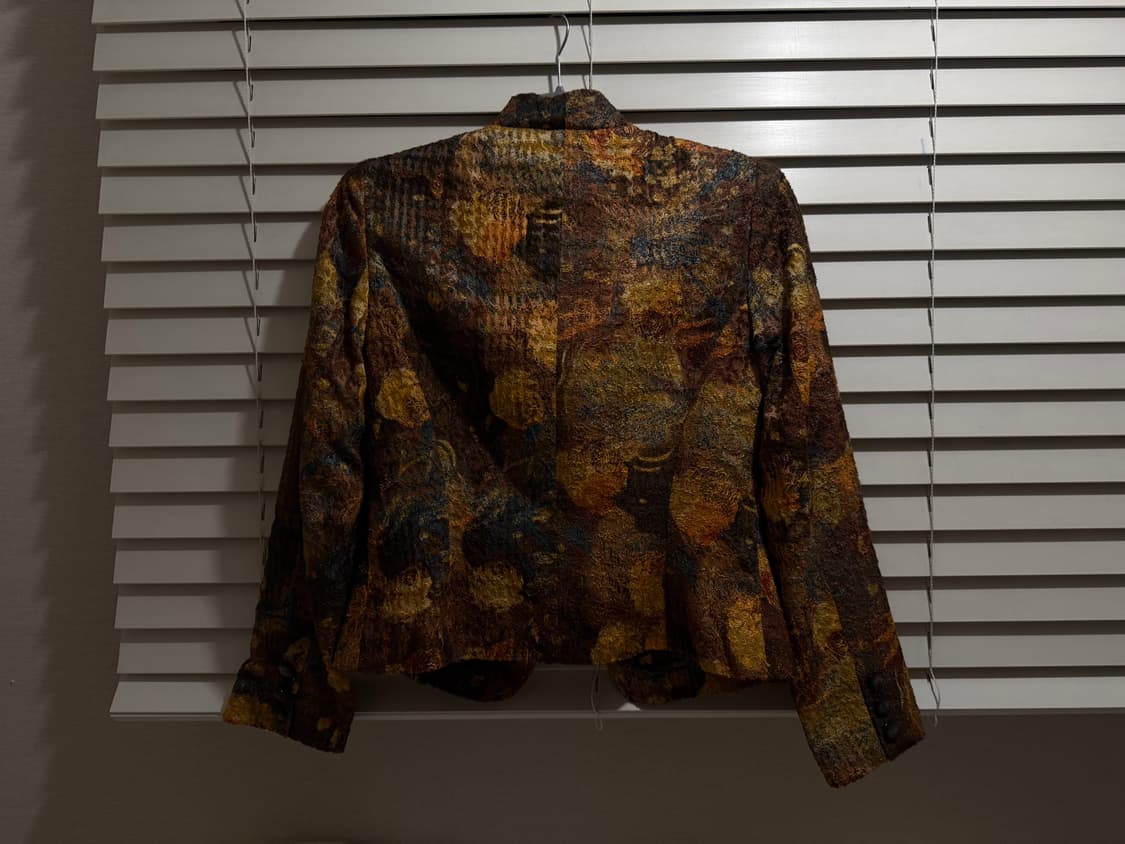 브라질 빈티지 자켓 상품이미지2