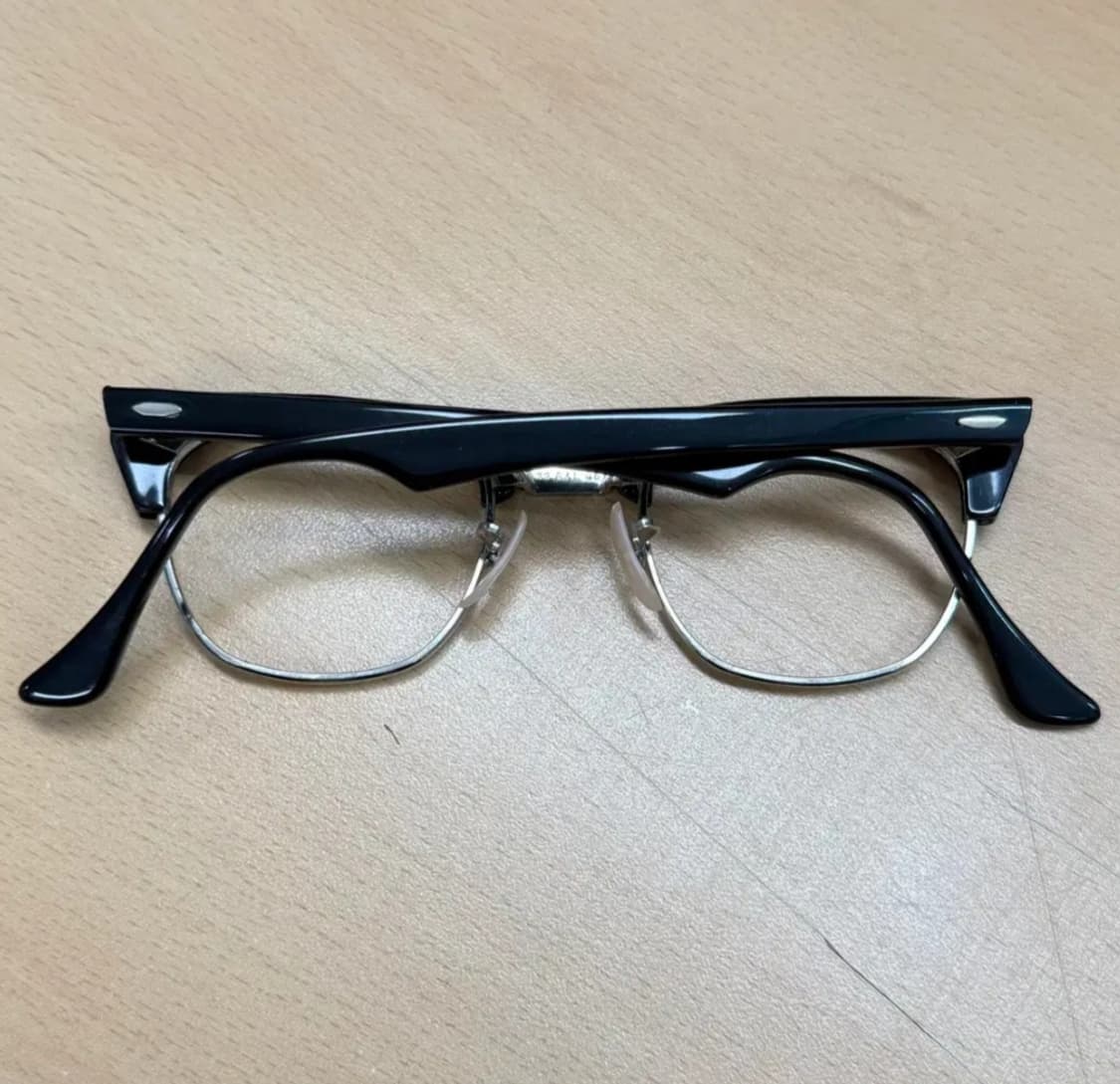 바슈롬세이프티 오리지널 데드스탁 상품이미지2