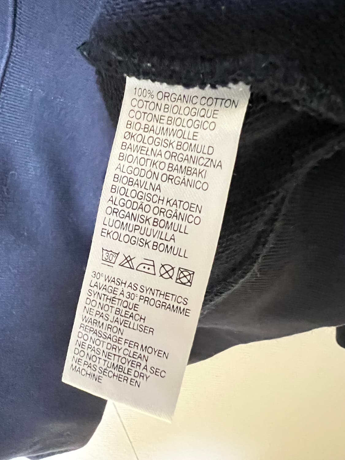 폴스미스 다이노 맨투맨 L 상품이미지6