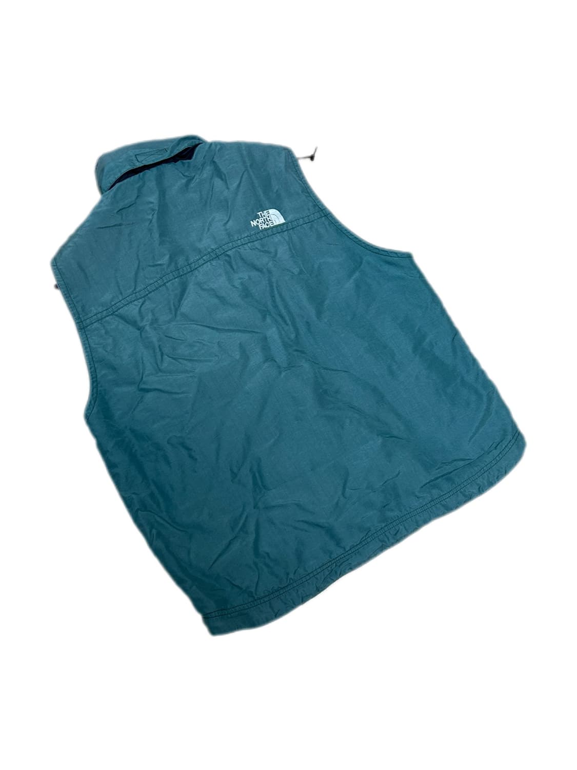 00s 노스페이스 올드스쿨 이너 플리스 베스트 자켓 상품이미지3
