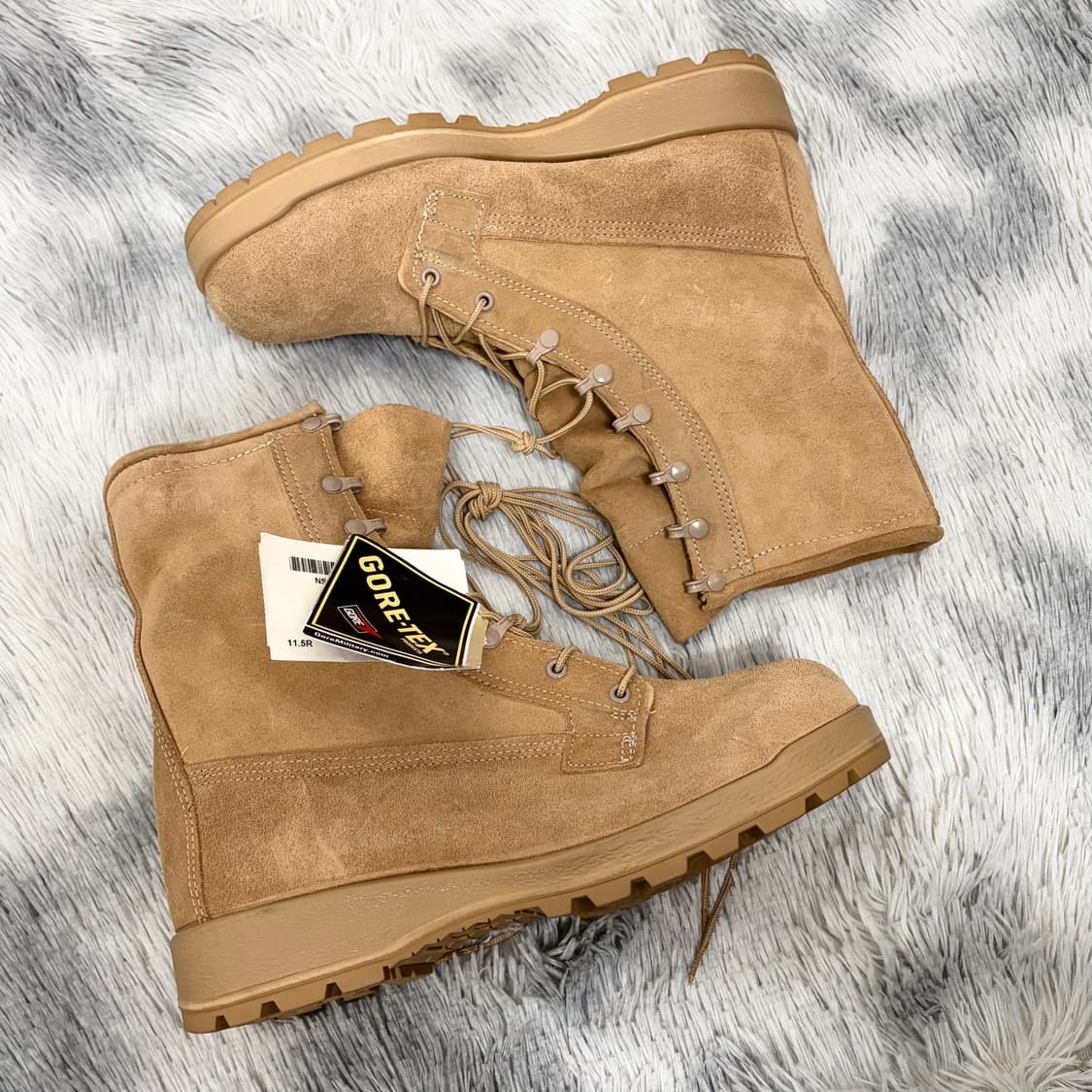 (데드스탁) Altama 데저트 부츠 사막화 상품이미지2