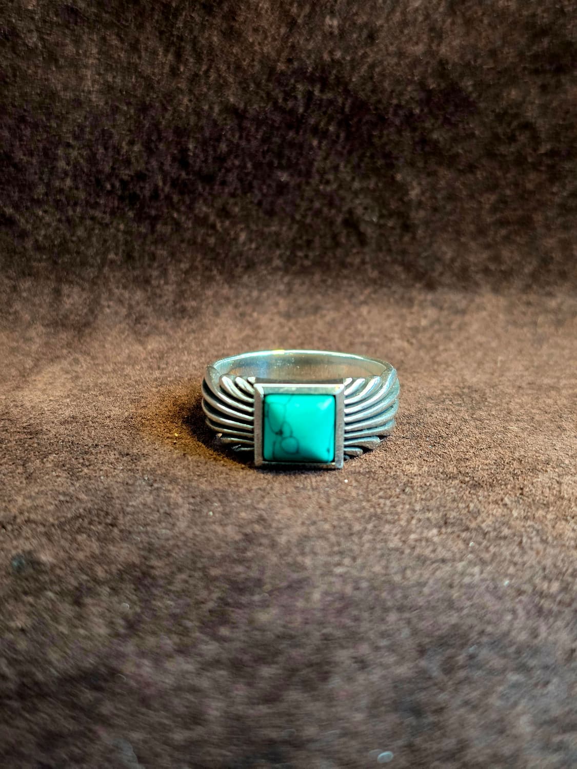 3cross silver925 spirit Navajo ring 상품이미지3