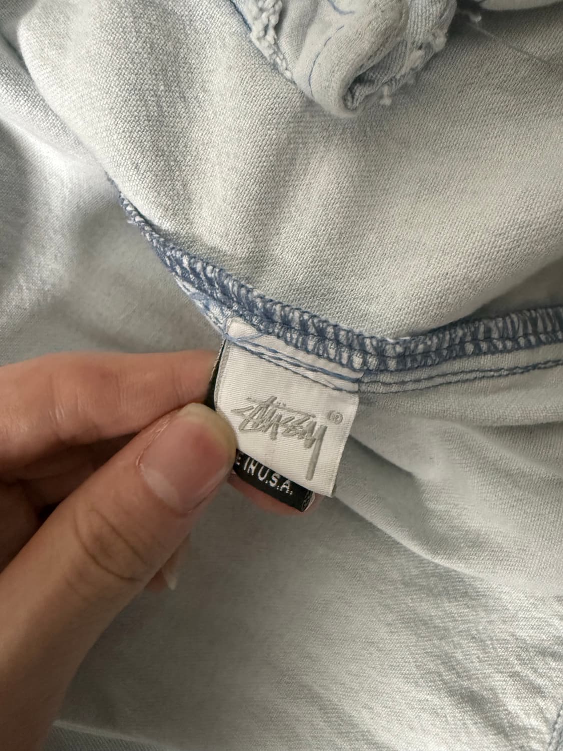 00s 스투시 자켓 상품이미지5